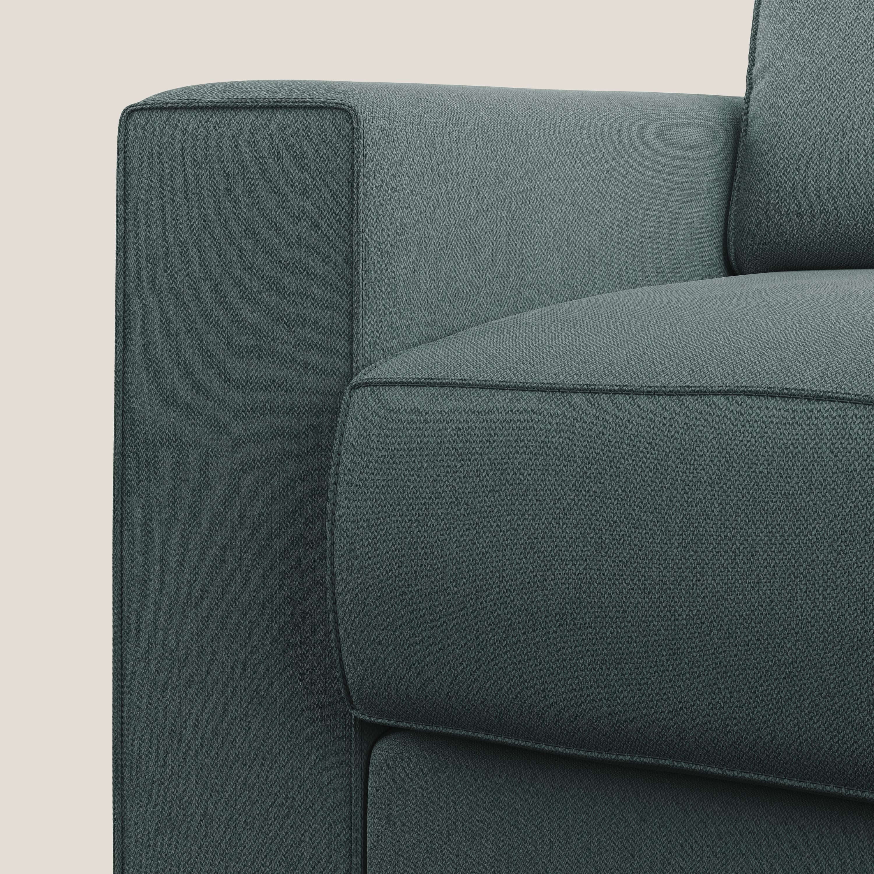 Dream fauteuil convertible en tissu détachable T05 vert - Image 7