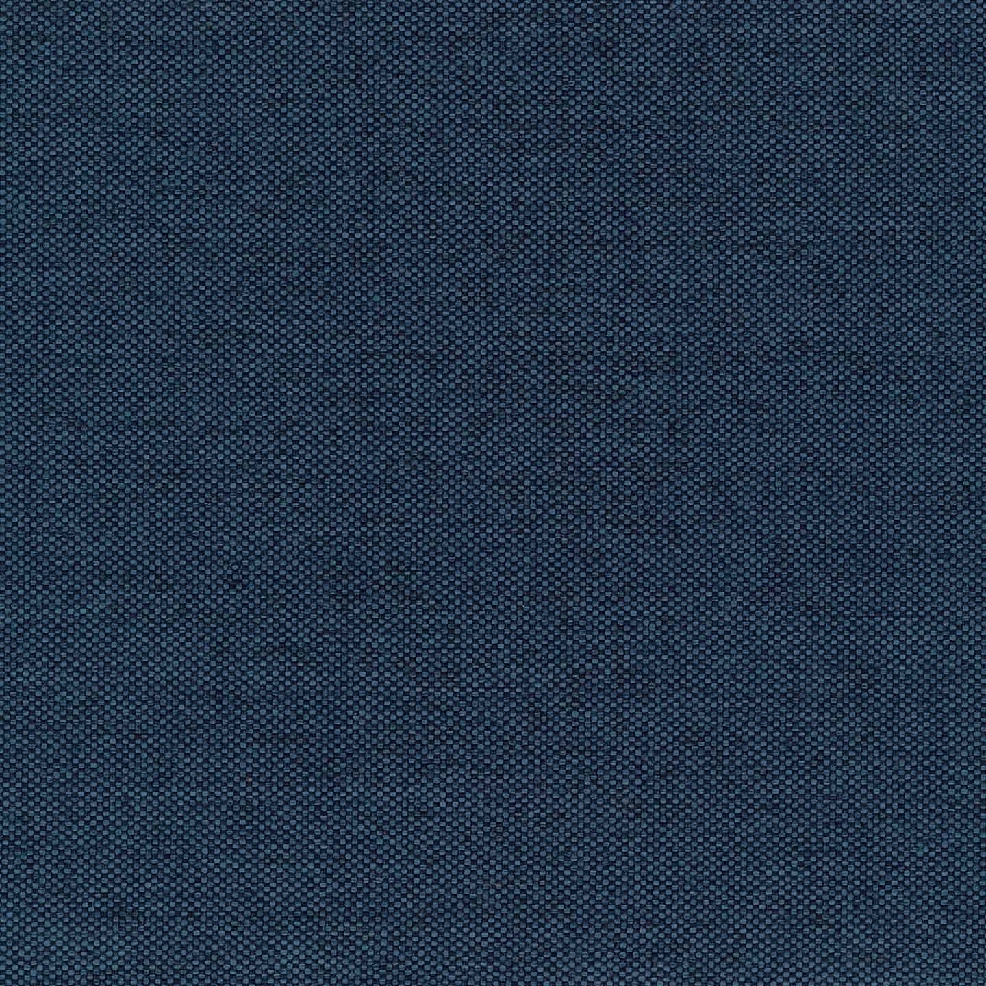 Dylan canapé d'angle avec méridienne et pouf extractible en tissu imperméable T13 bleu - Image 11