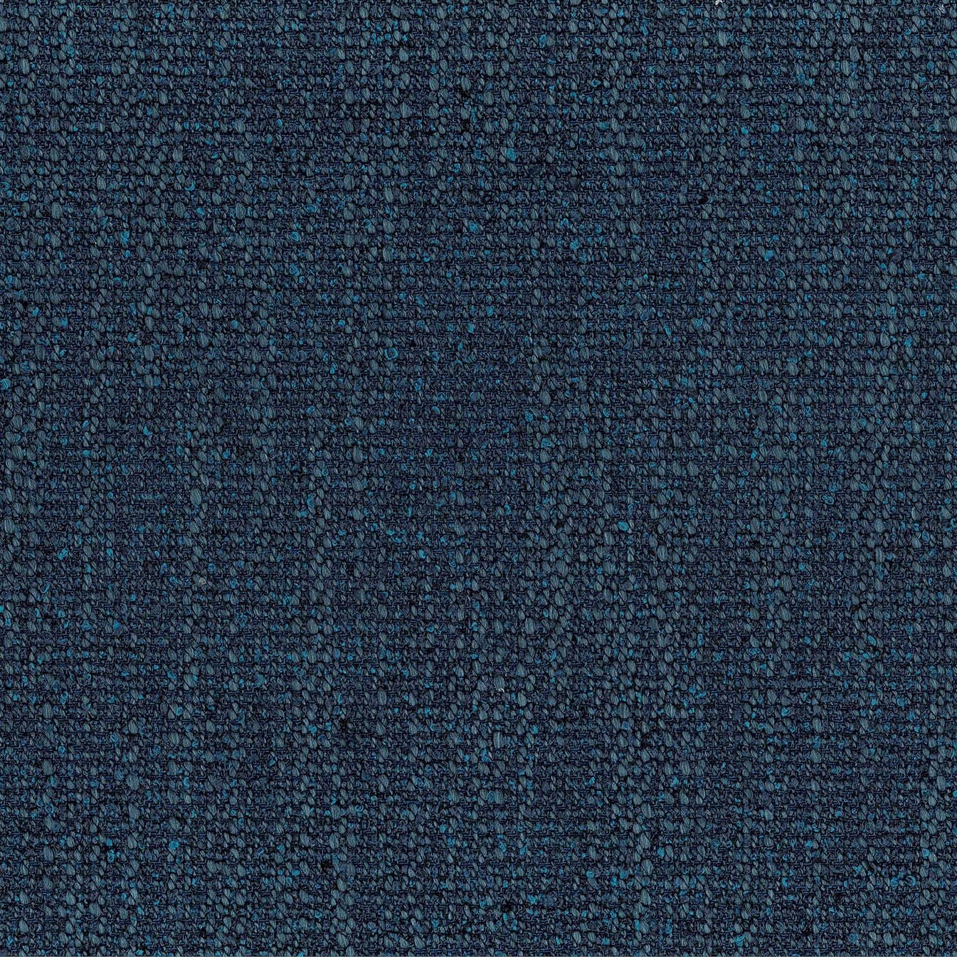 EROS lit rembourré en duvet d'oie avec coffre de rangement en bouclette précieuse détachable T16 bleu - Image 8