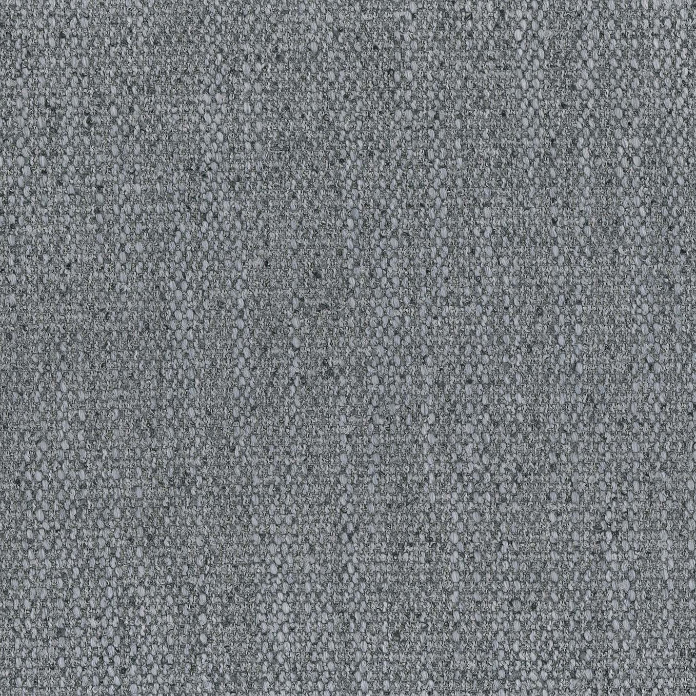 EROS lit rembourré pour matelas 180x200 cm en duvet d'oie avec coffre de rangement en bouclette précieuse détachable T16 gris - Image 8