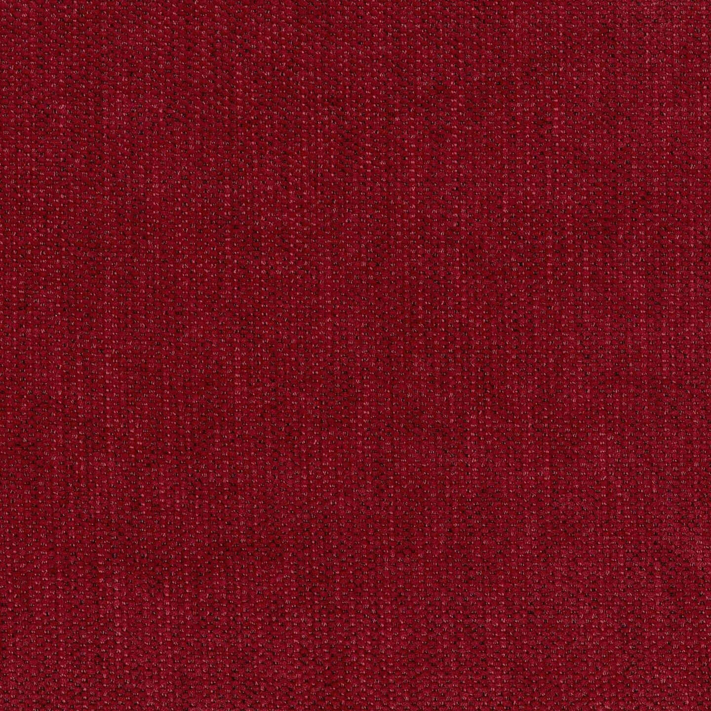 Estro Canapé d'angle extractible - têtières inclinables en tissu imperméable T14 rouge - Image 14