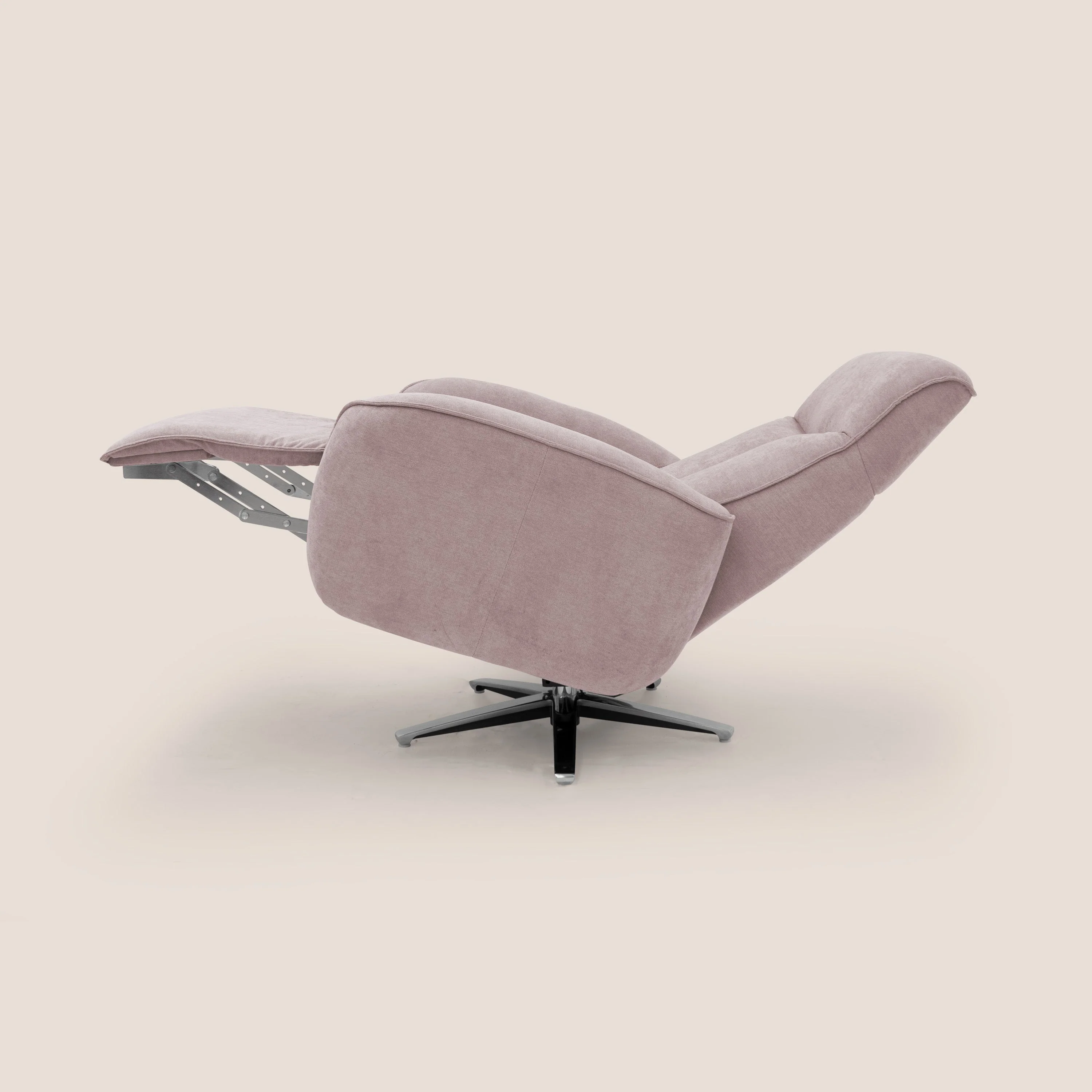 EVA fauteuil RELAX en tissu imperméable T02 rose - Image 10