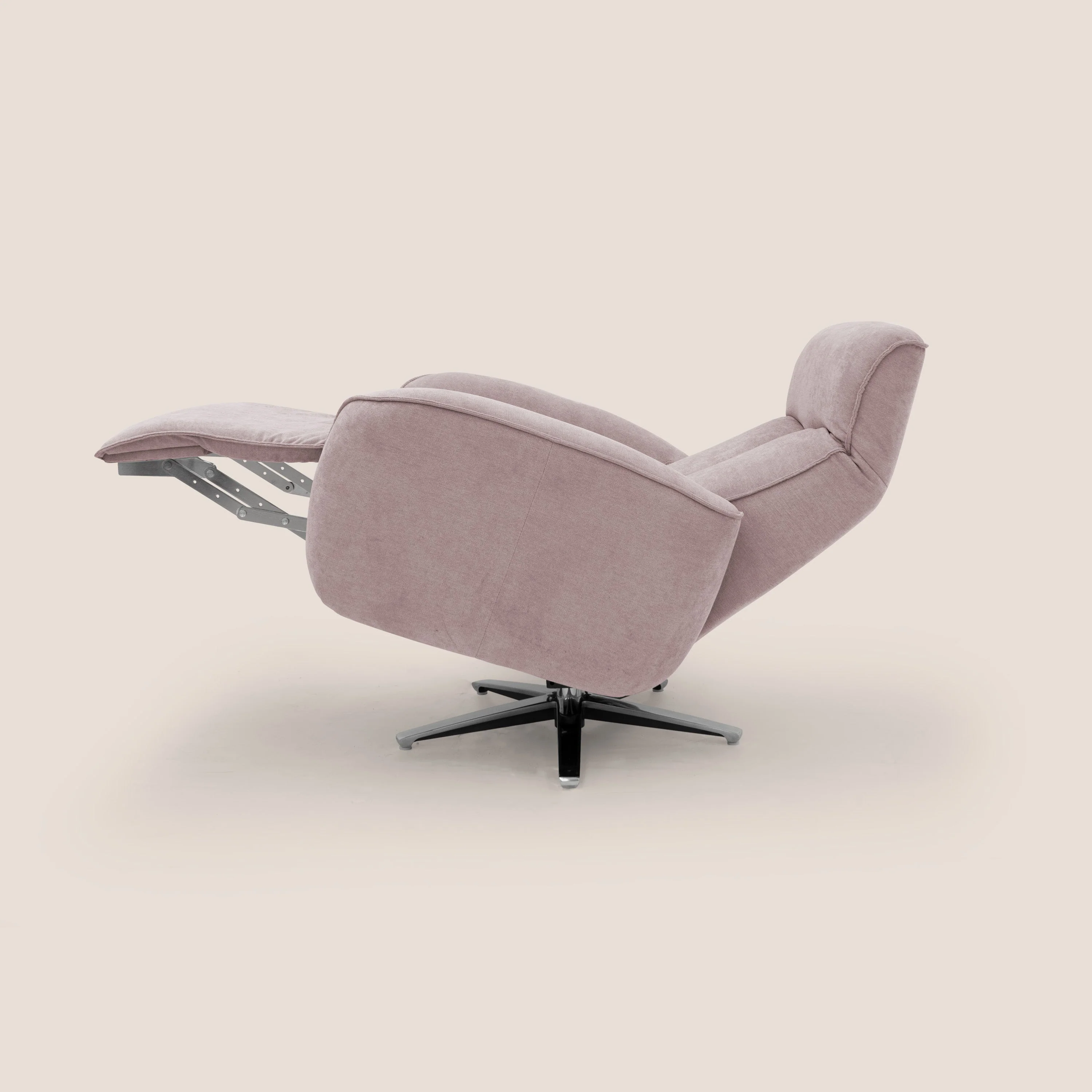 EVA fauteuil RELAX en tissu imperméable T02 rose - Image 9