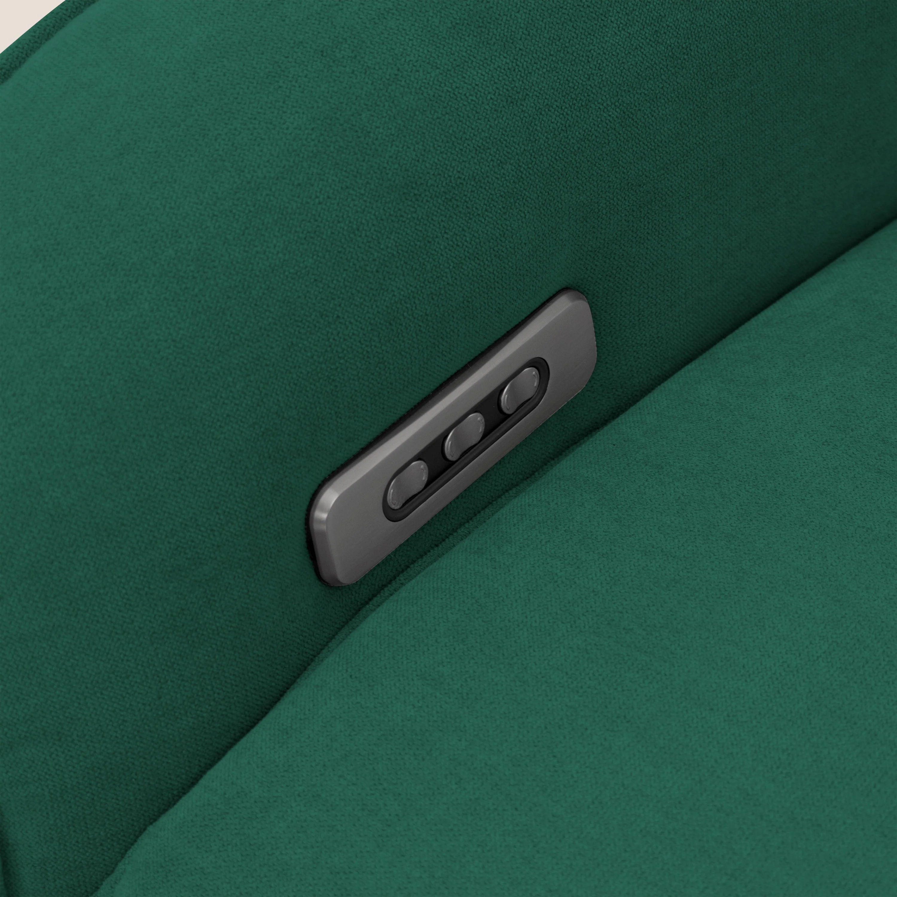 EVA fauteuil RELAX en tissu imperméable T02 vert - Image 4