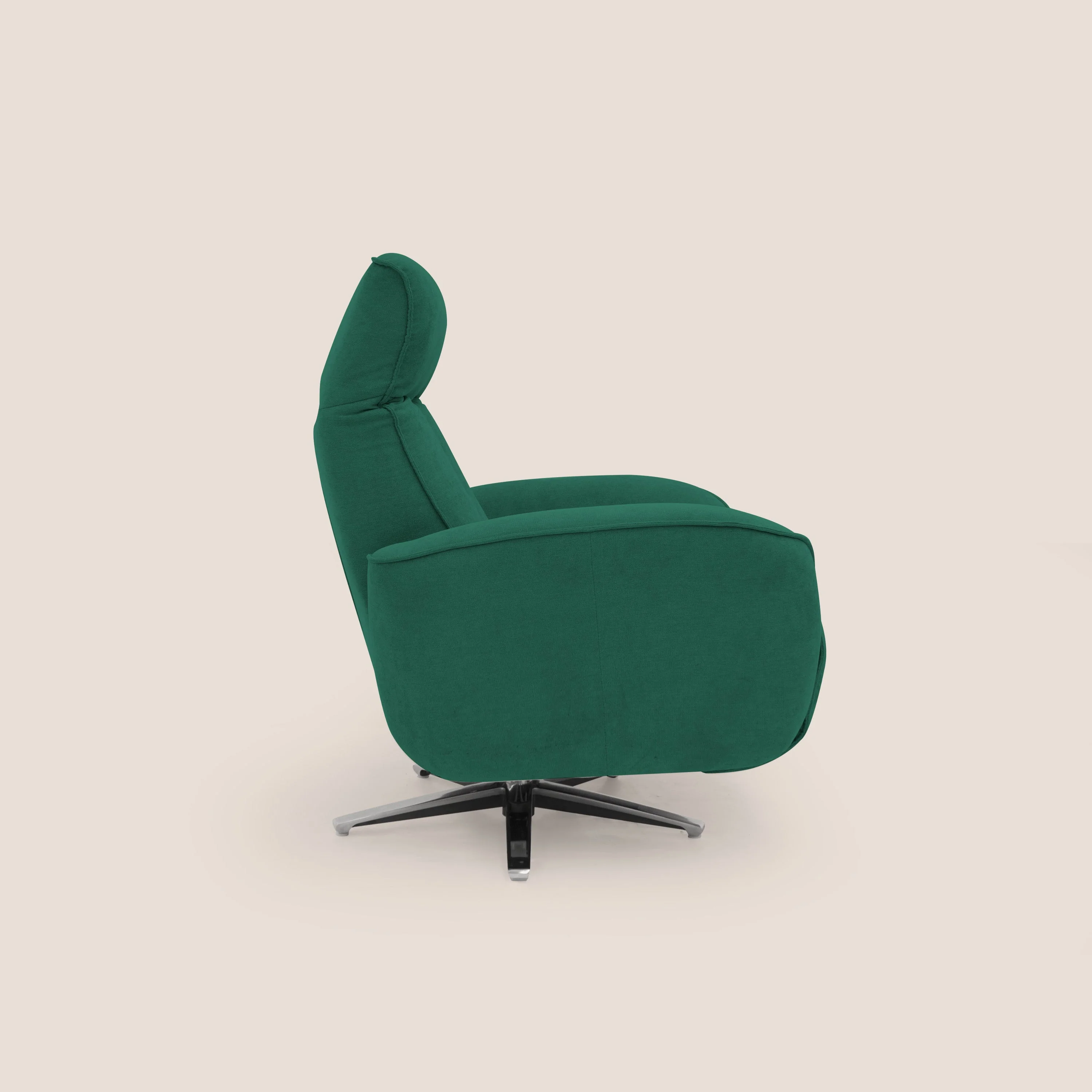 EVA fauteuil RELAX en tissu imperméable T02 vert - Image 6