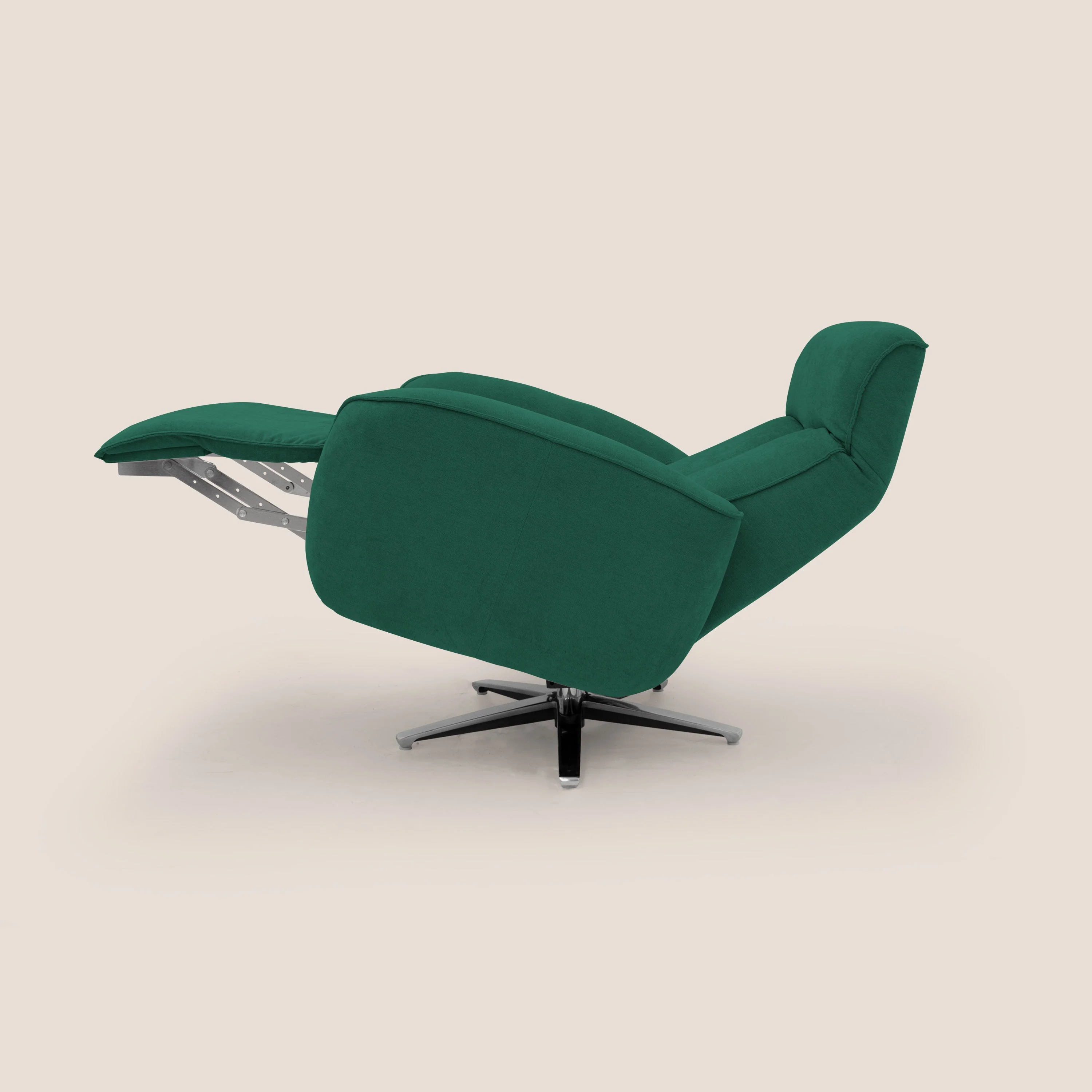 EVA fauteuil RELAX en tissu imperméable T02 vert - Image 9