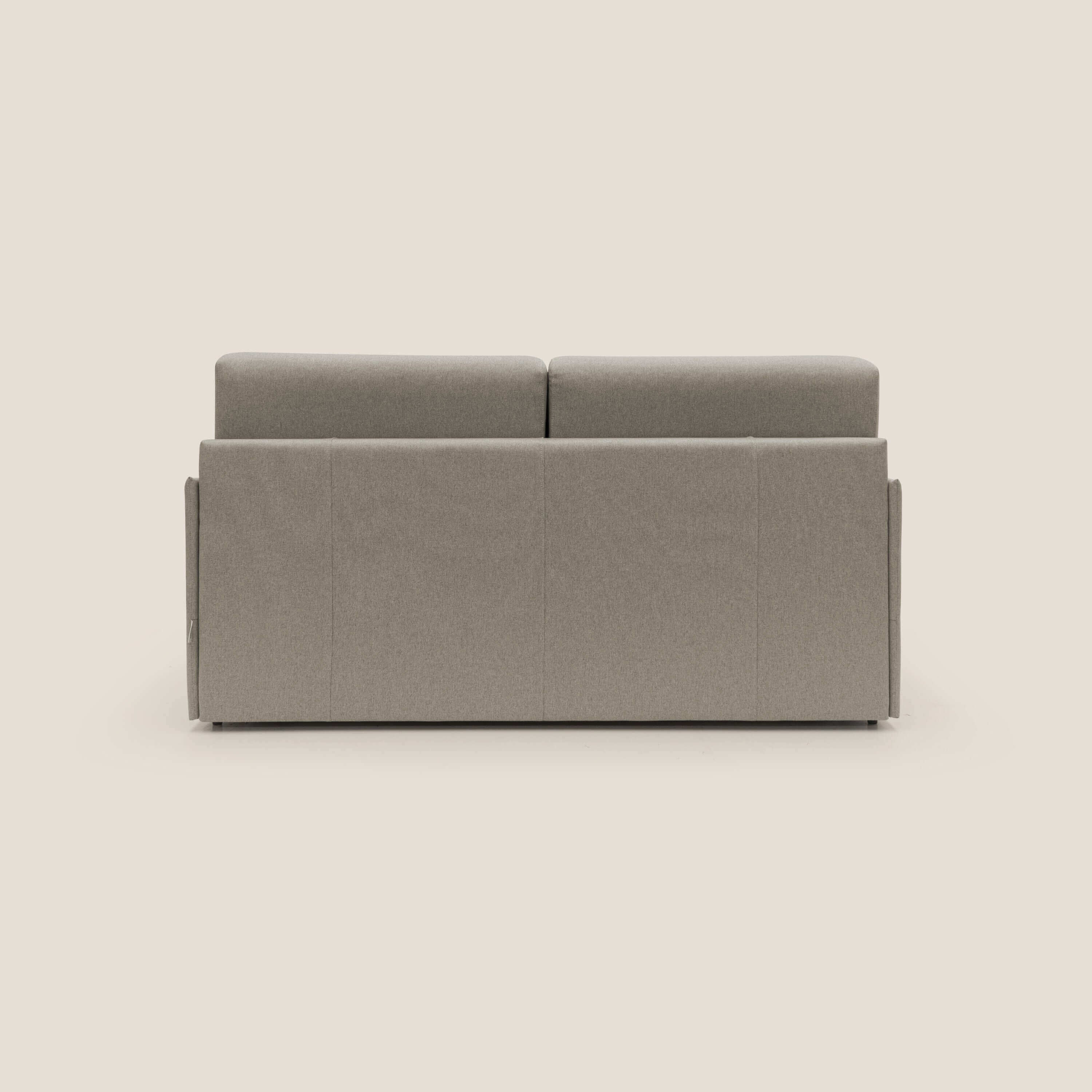 Evans Canapé convertible en tissu imperméable T13 Taupe tortora - Image 6