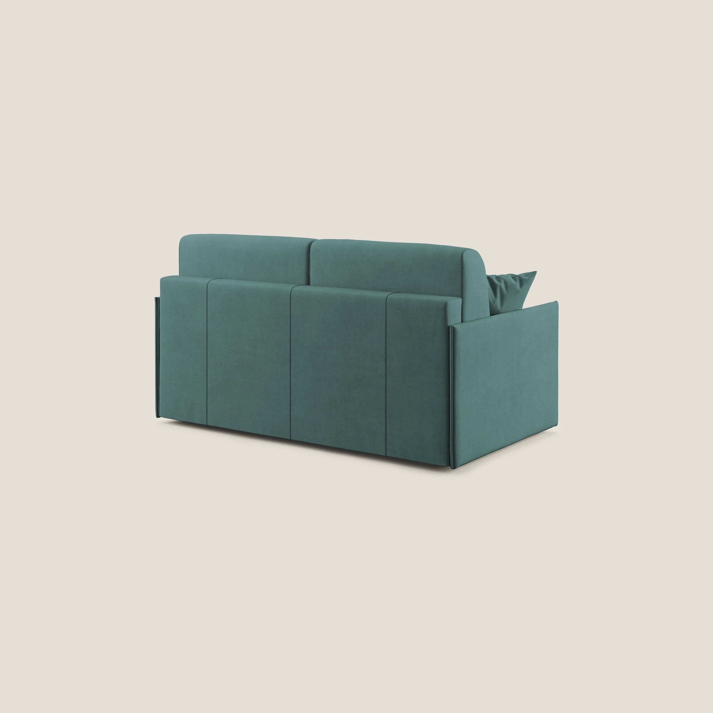 Evans canapé convertible en tissu doux imperméable T02 - Image 5