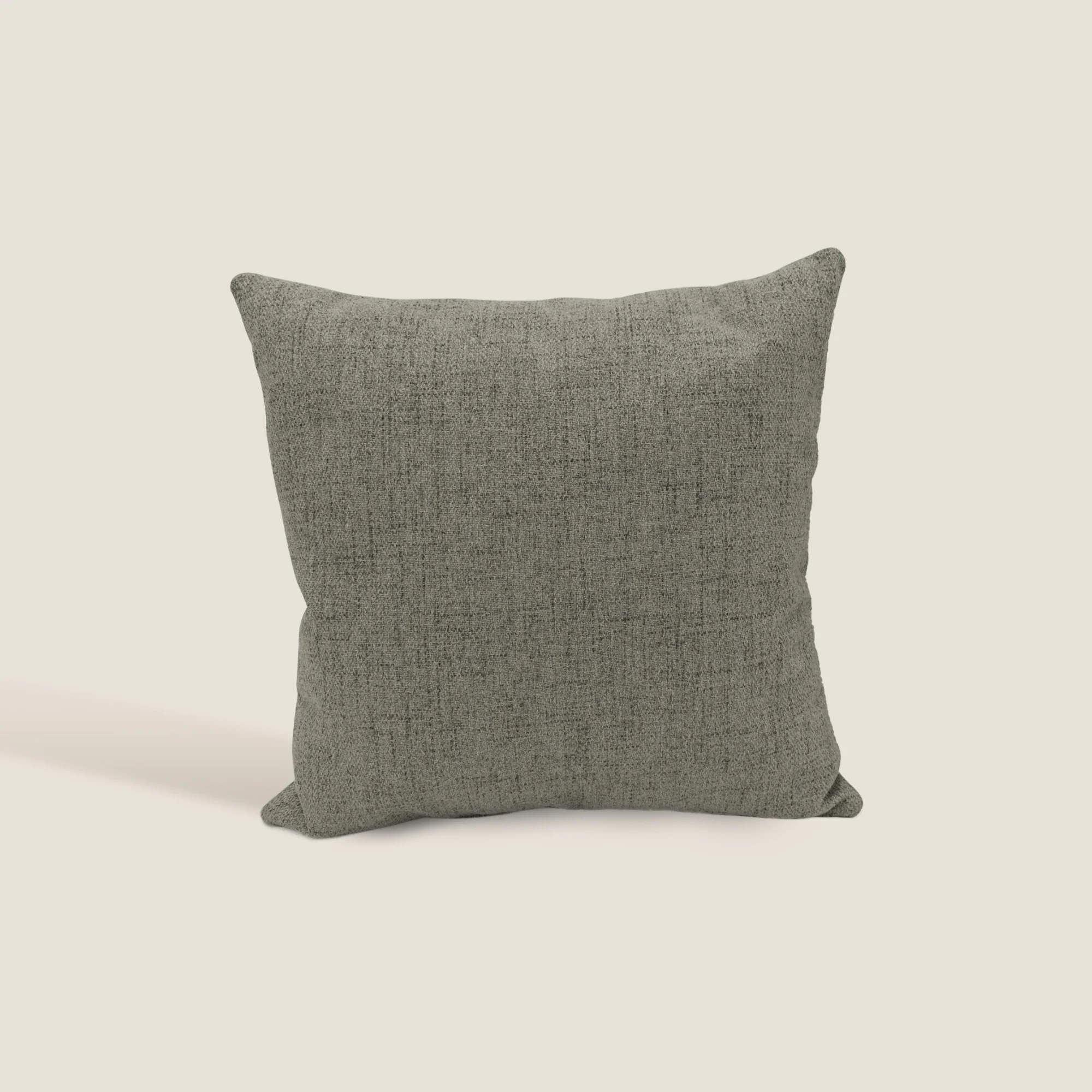 Felis coussins carrés en tissu doux imperméable T03 taupe