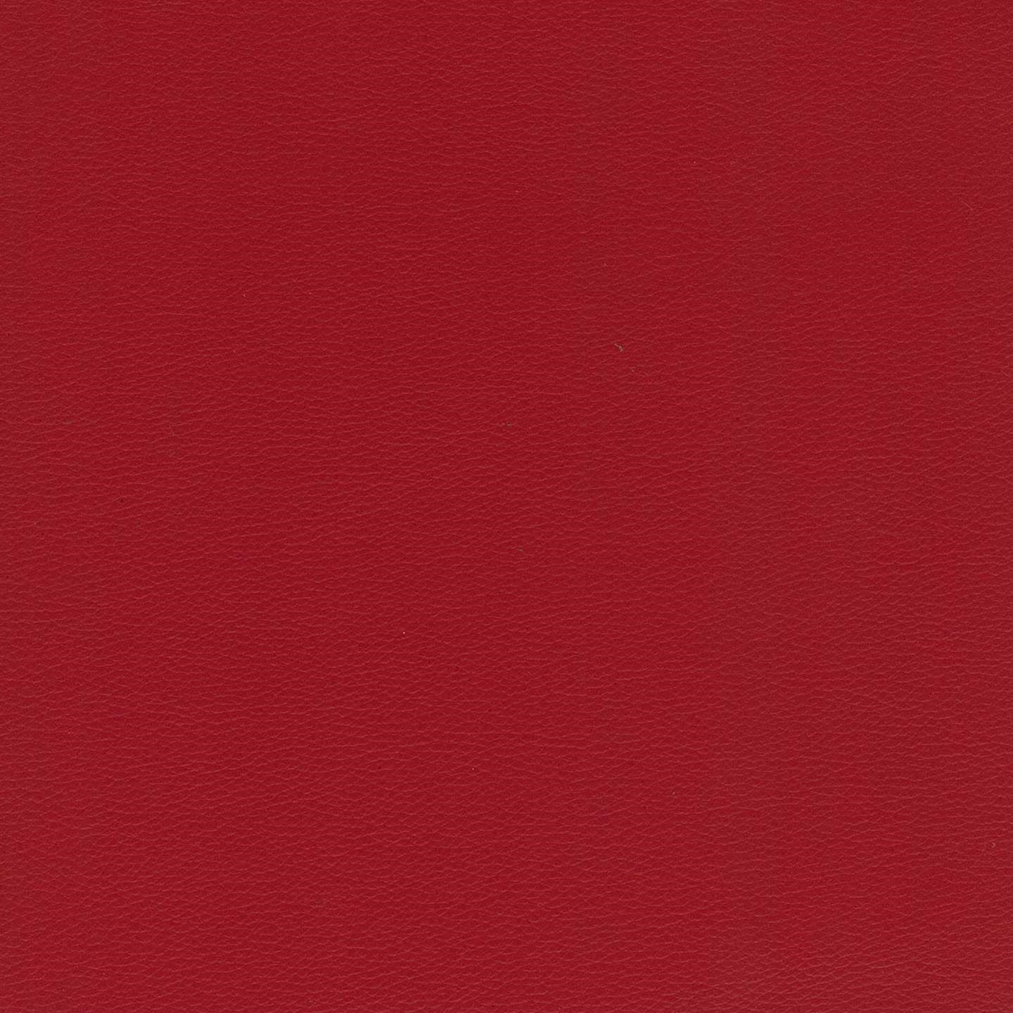 Coussin Florida disponible en plusieurs couleurs, fabriqué en simili cuir résistant et imperméable T04 rouge - Image 2