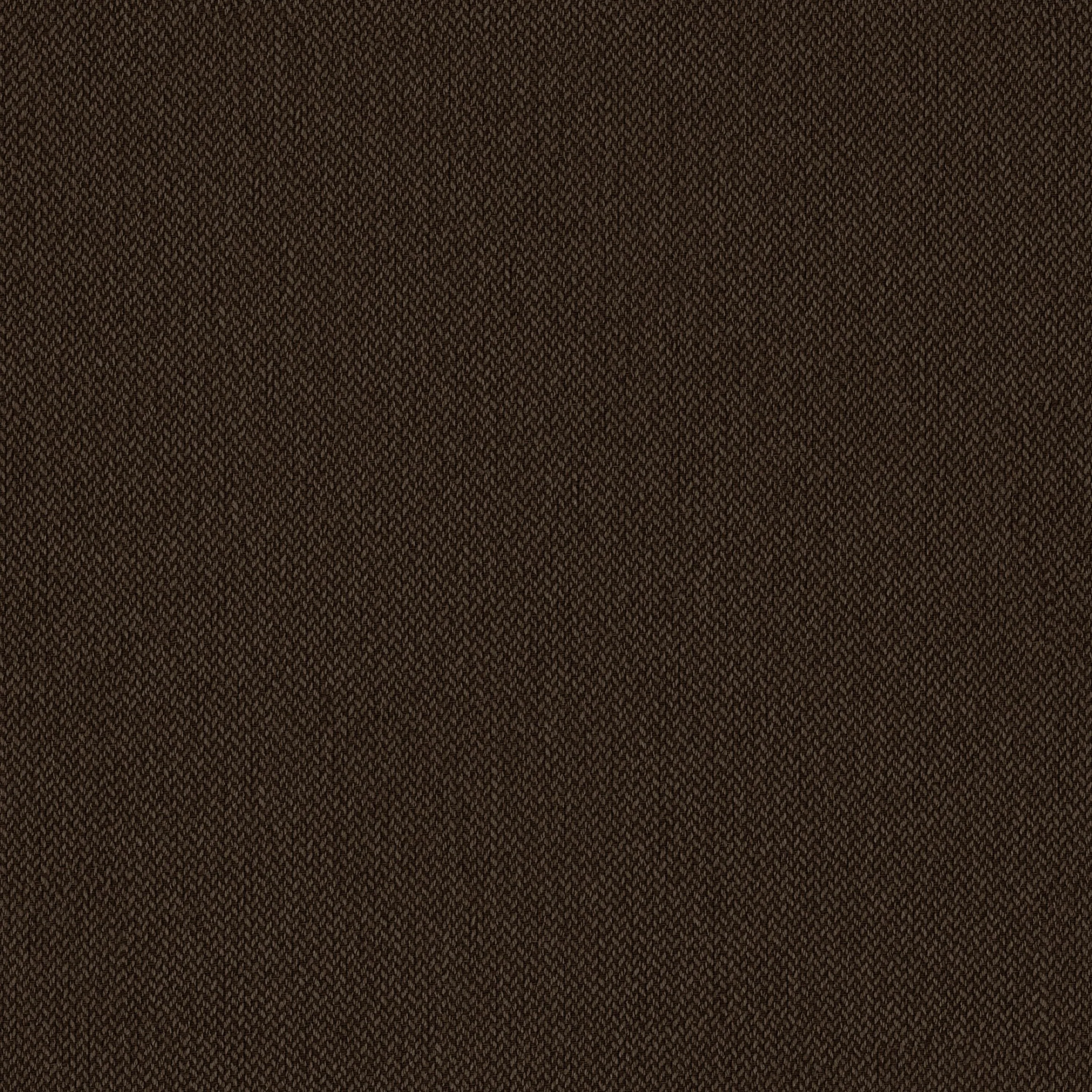Fusion Canapé d'angle avec assises amovibles en tissu doux antitache T05 marron - Image 11