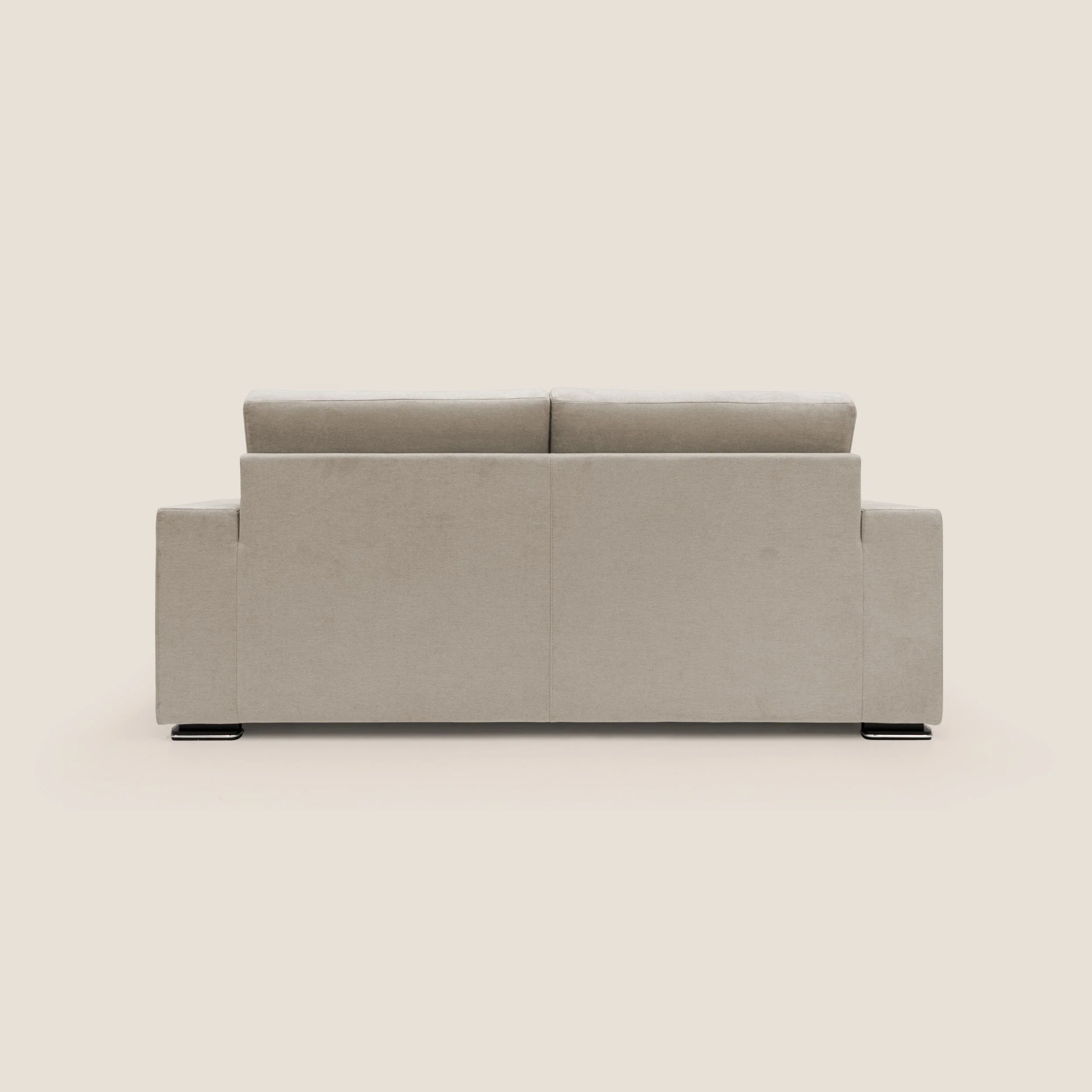 Giove canapé en tissu doux imperméable T02 beige - Image 9