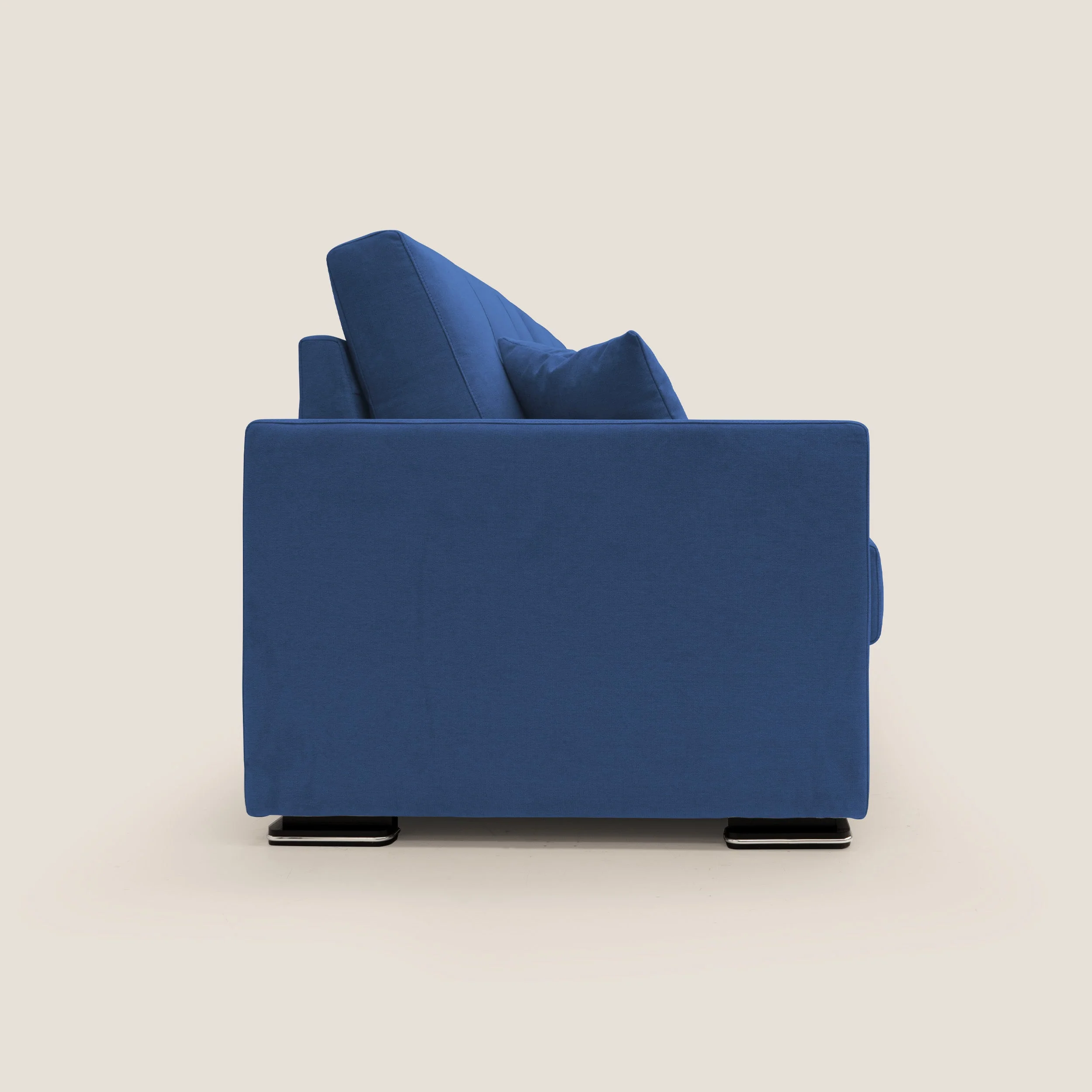 Giove canapé en tissu doux imperméable T02 bleu - Image 6
