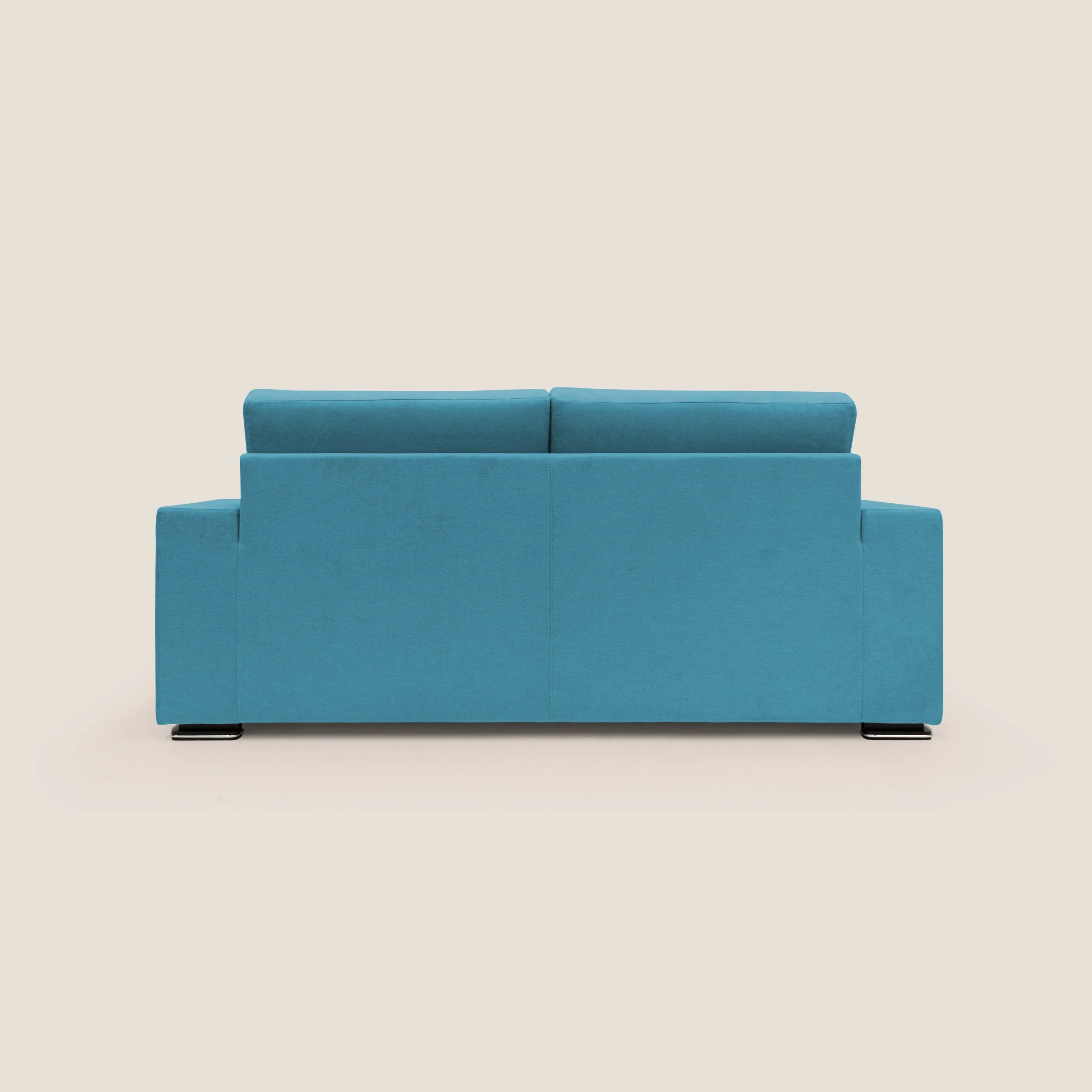 Giove canapé en tissu doux imperméable T02 bleu ciel - Image 8