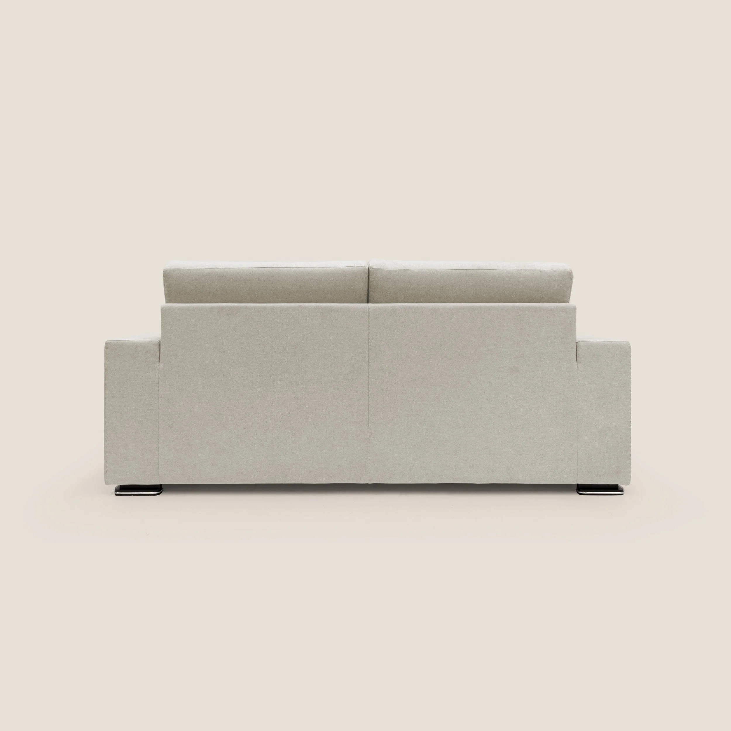 Giove canapé en tissu doux imperméable T02 crème - Image 9
