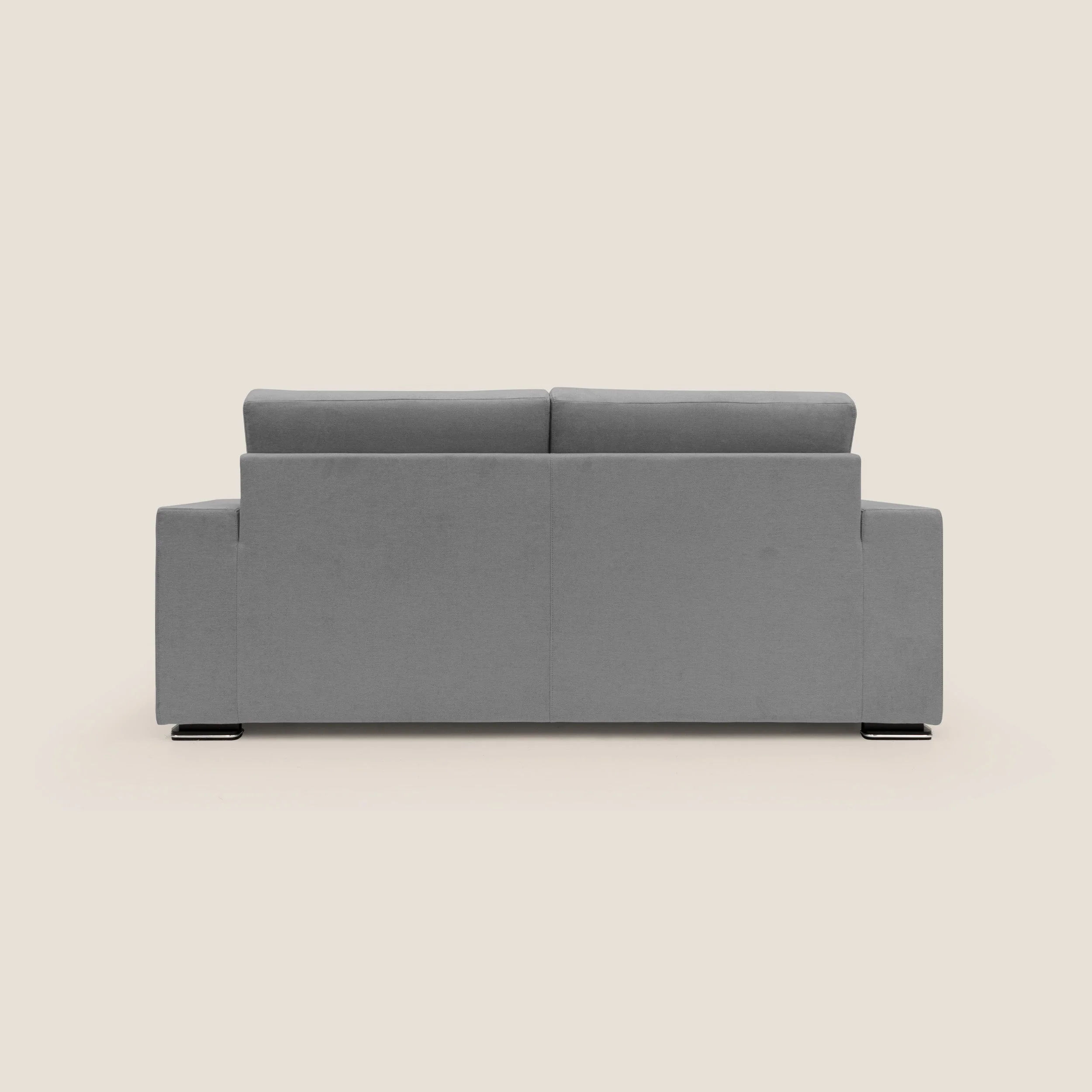 Giove canapé en tissu doux imperméable T02 gris - Image 8