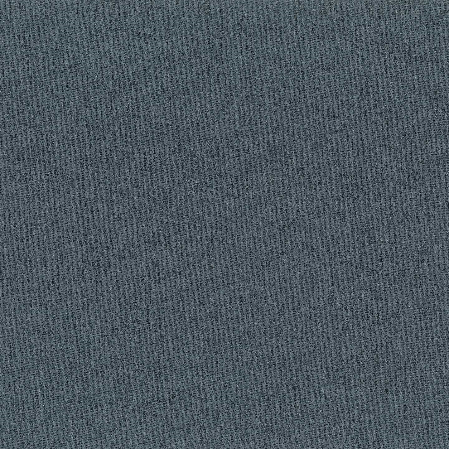 Ibuki lit avec coussins capitonnés réglables et pieds foncés en tissu flammé imperméable T03 bleu - Image 9