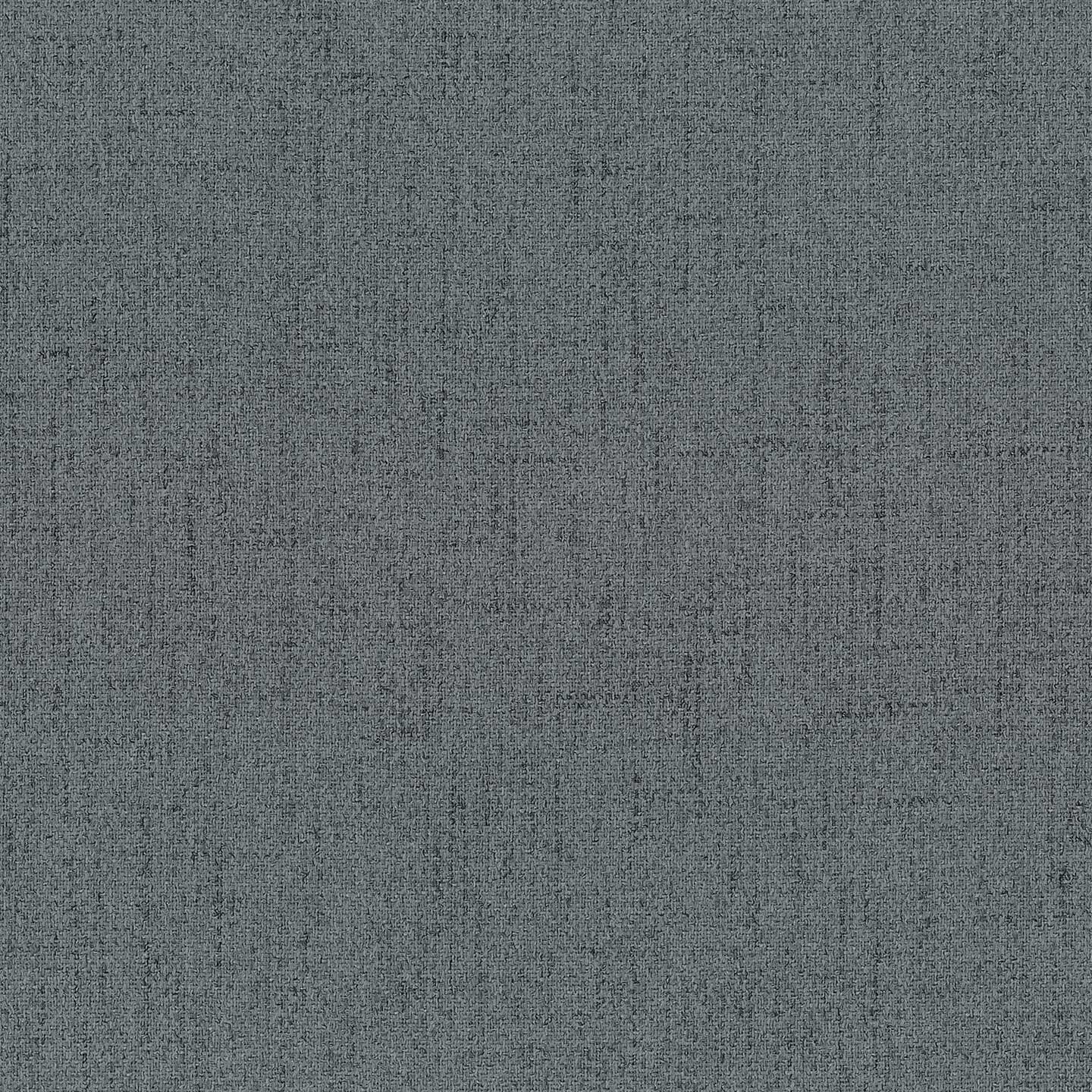 Klaus lit moderne pour matelas 140x190 cm avec pieds foncés et tissu flammé imperméable T03 GRIS - Image 8