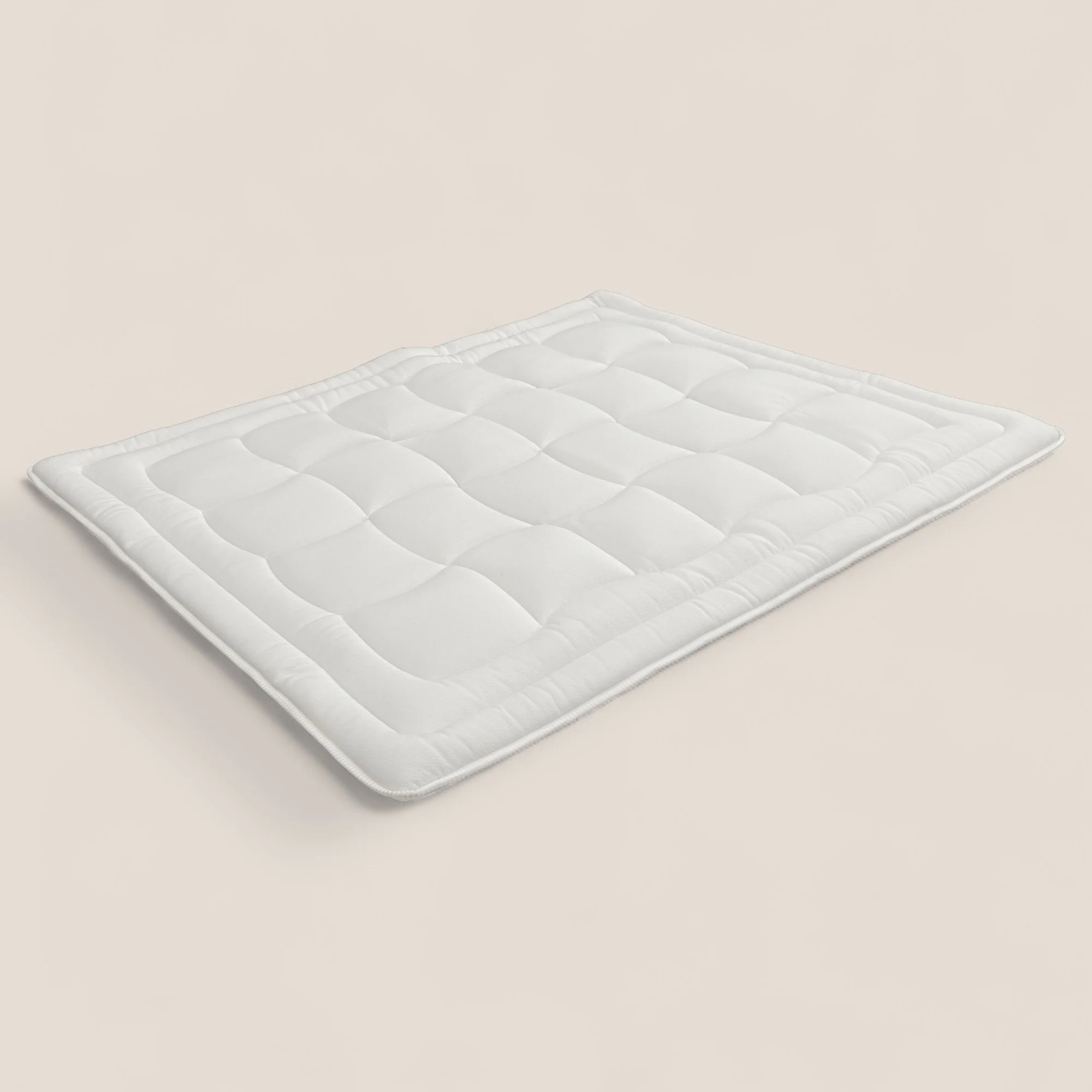 KYROS-CLOUD Topper Luxury en Mémoire de Forme H5 cm avec technologie CoolMax - Image 3