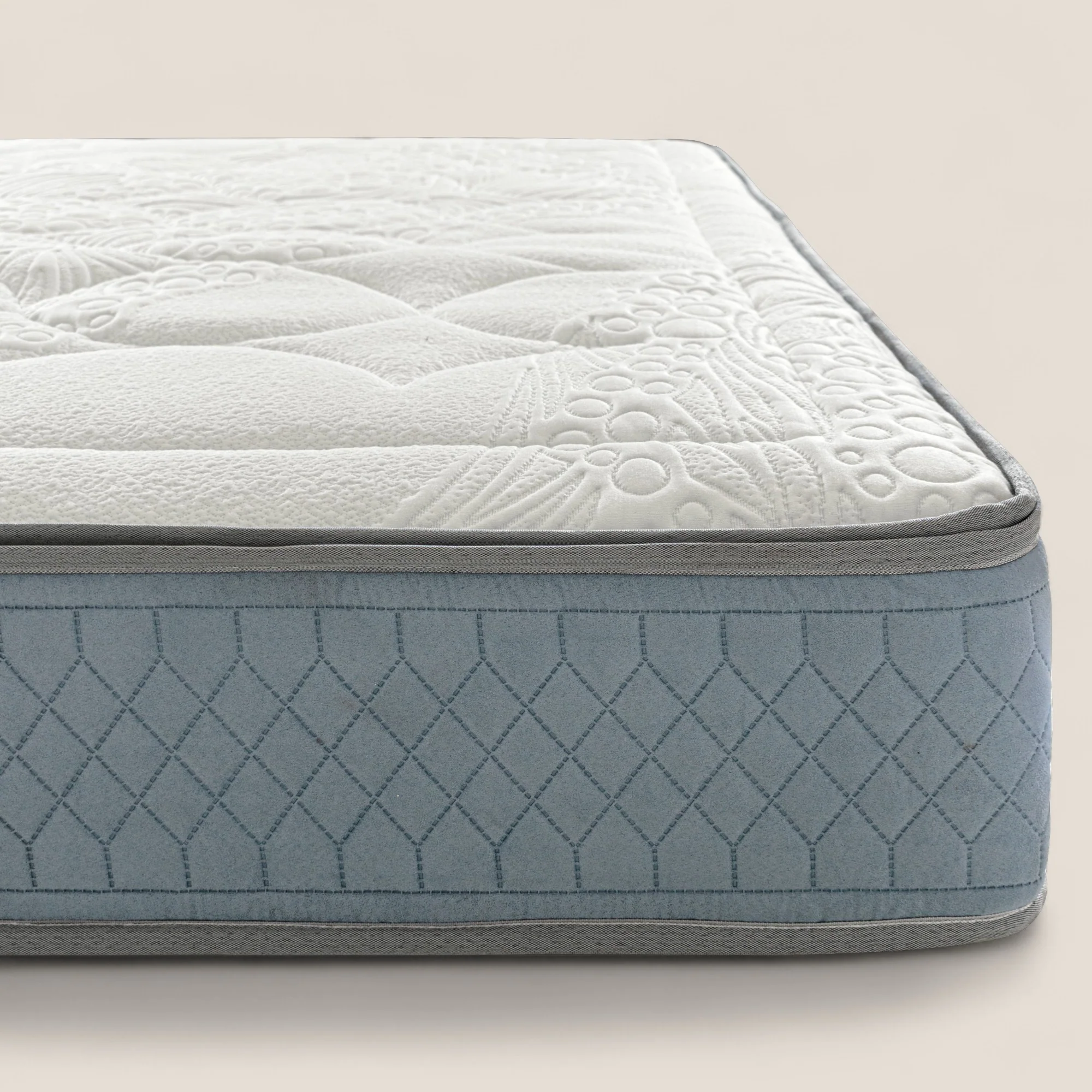 KYROS - Matelas de luxe à ressorts ensachés et à mémoire de forme avec soutien postural intelligent à 7 zones - Image 5