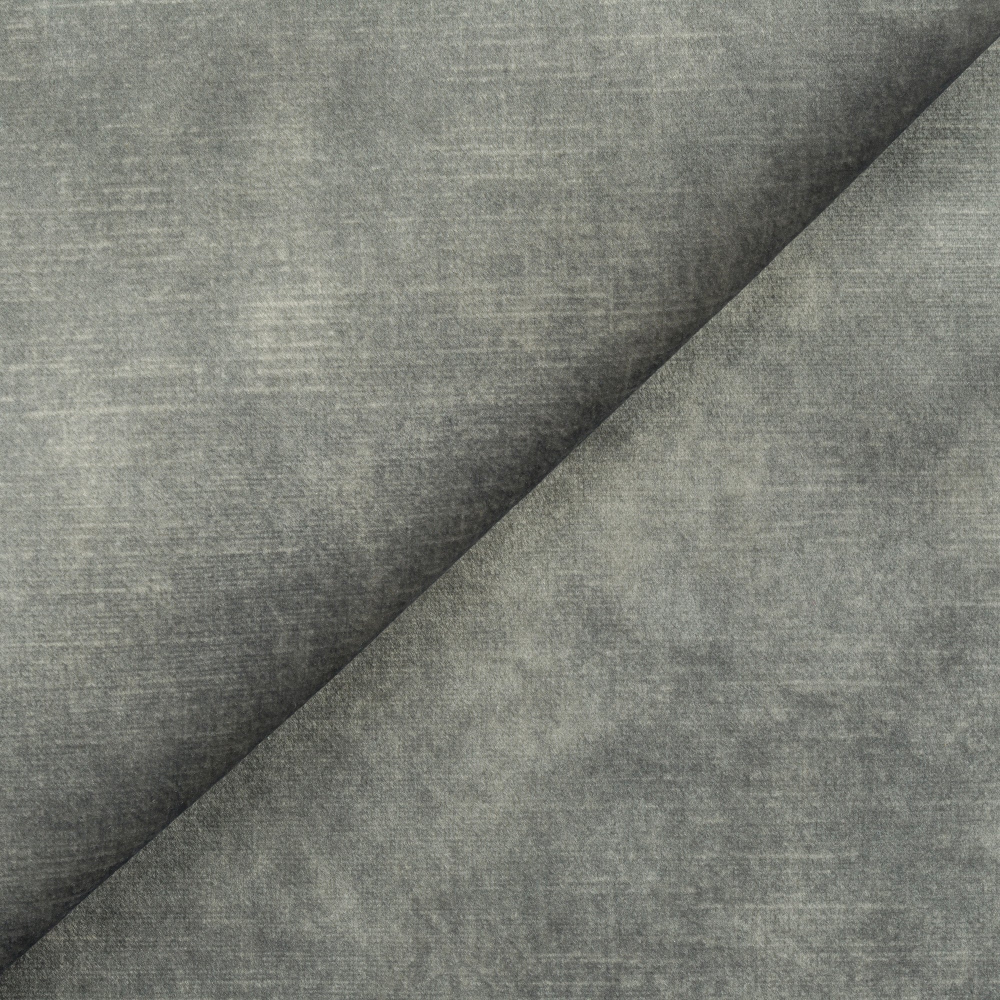 Lebron canapé d'angle convertible en velours T01 gris clair - Image 10