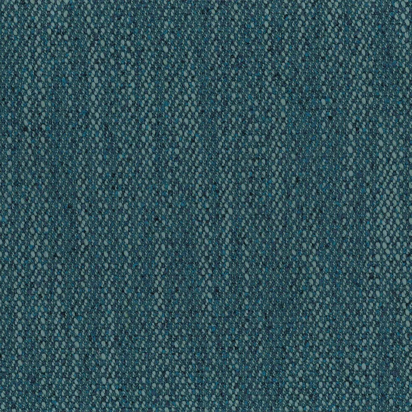 Levante coussin disponible en différentes couleurs en bouclette recyclée fraîche à trame mélangée détachable T16 bleu ciel - Image 2