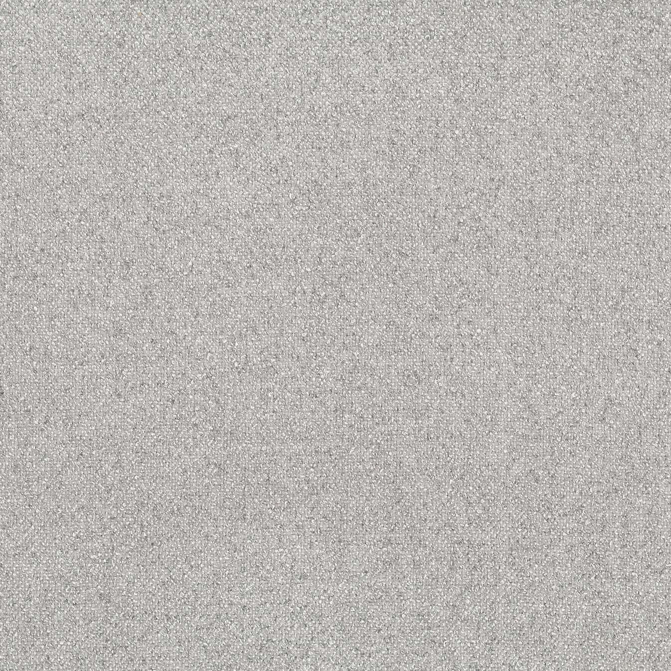 Lunor Fauteuil relax avec pouf en tissu bouclé imperméable T07 gris - Image 11