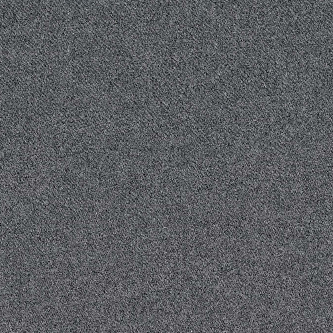 Luxury coussins carrés en velours Luxury pastel imperméable T09 anthracite - Image 2