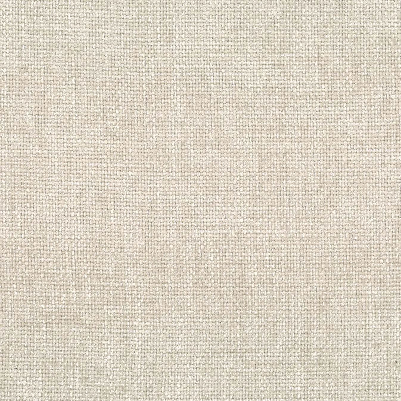 Lyon coussin disponible en plusieurs couleurs, réalisé en tissu tressé imperméable et doux T06 crème - Image 2
