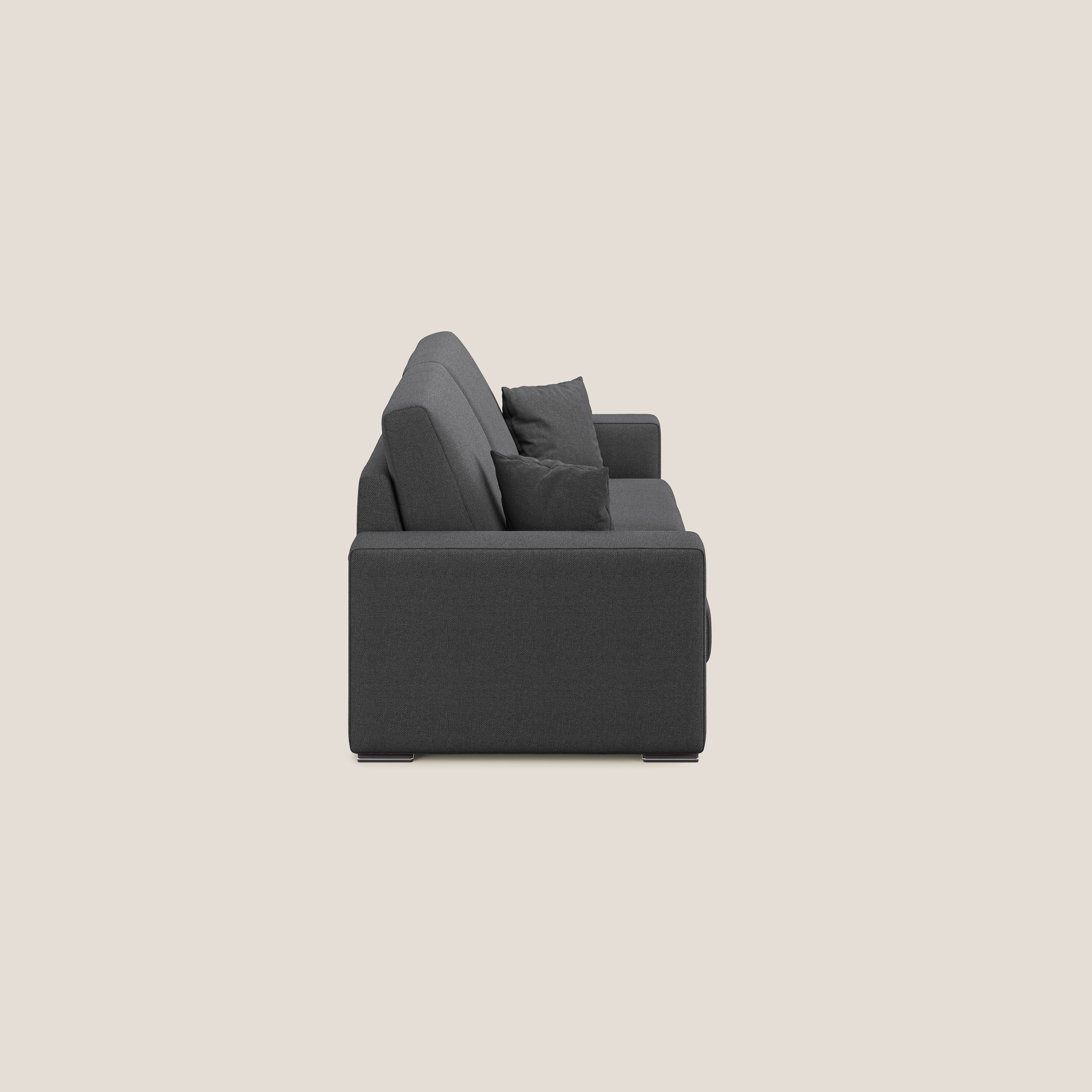 Marte canapé en tissu détachable et imperméable T08 anthracite - Image 3