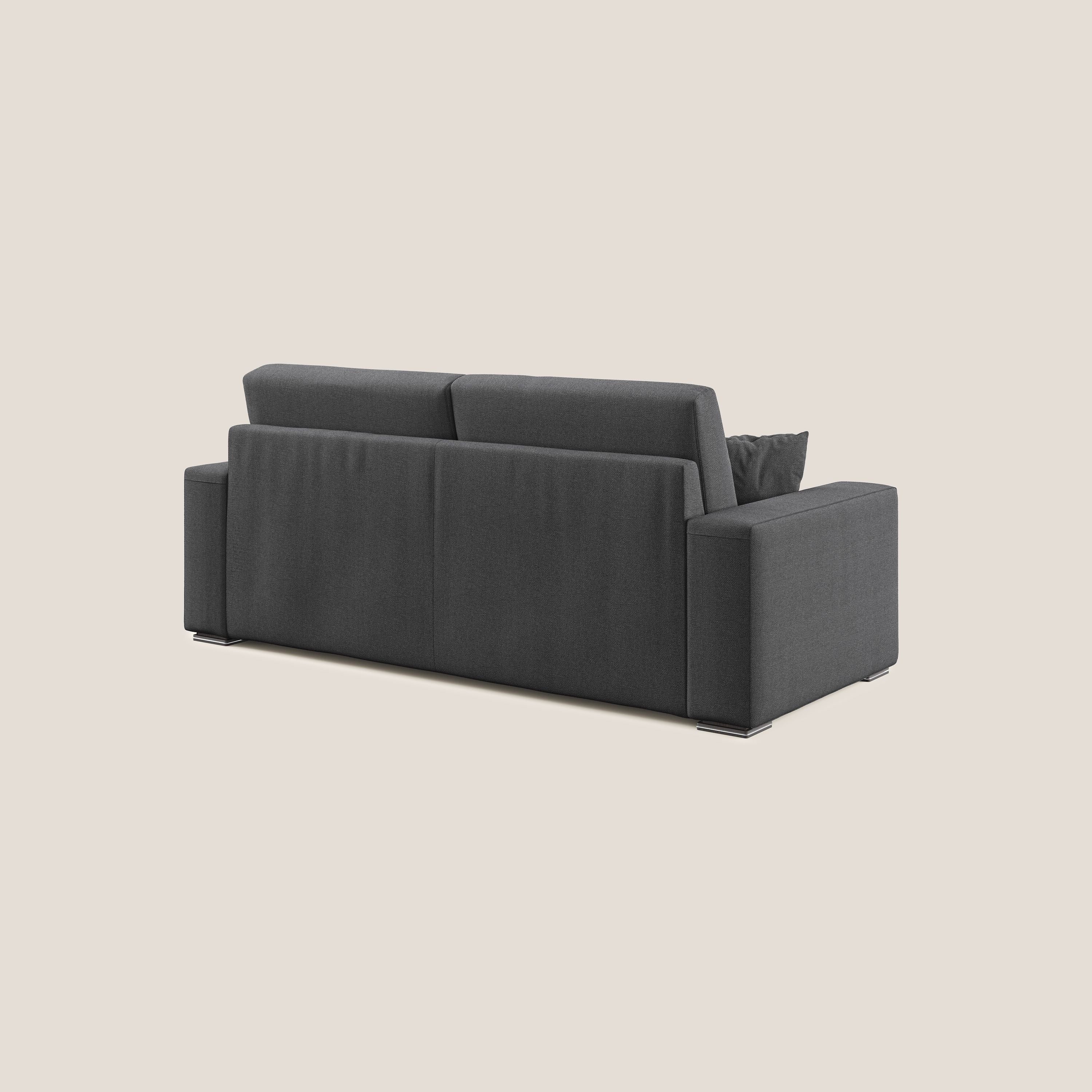Marte canapé en tissu détachable et imperméable T08 anthracite - Image 4