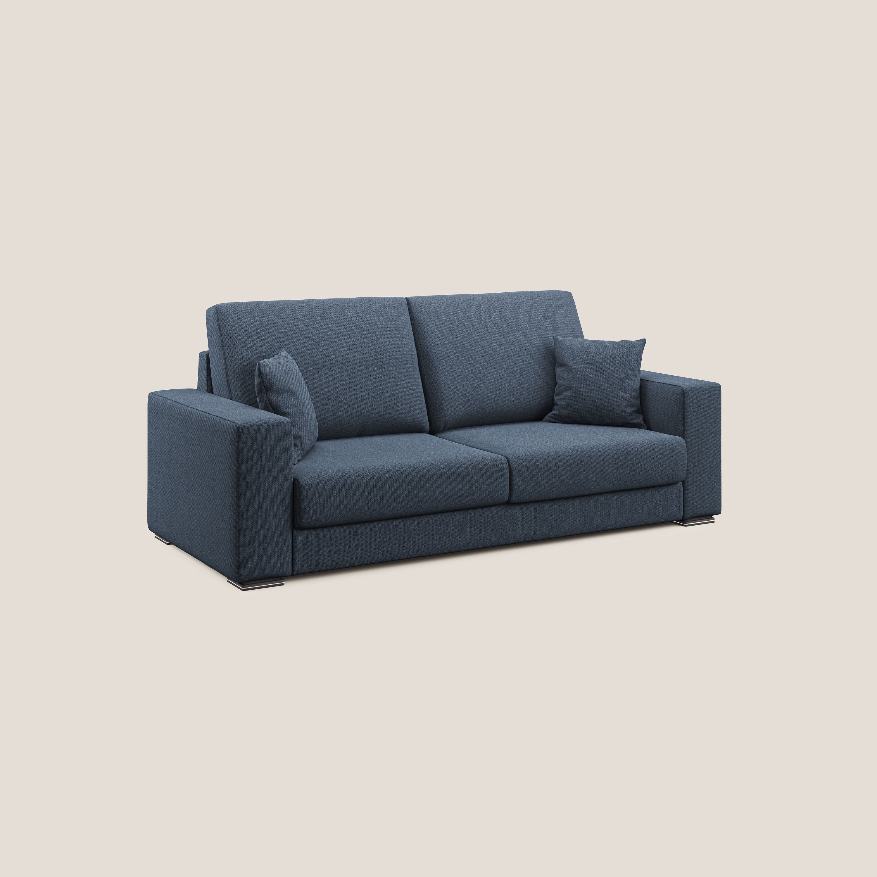 Marte canapé en tissu détachable et imperméable T08 bleu - Image 2