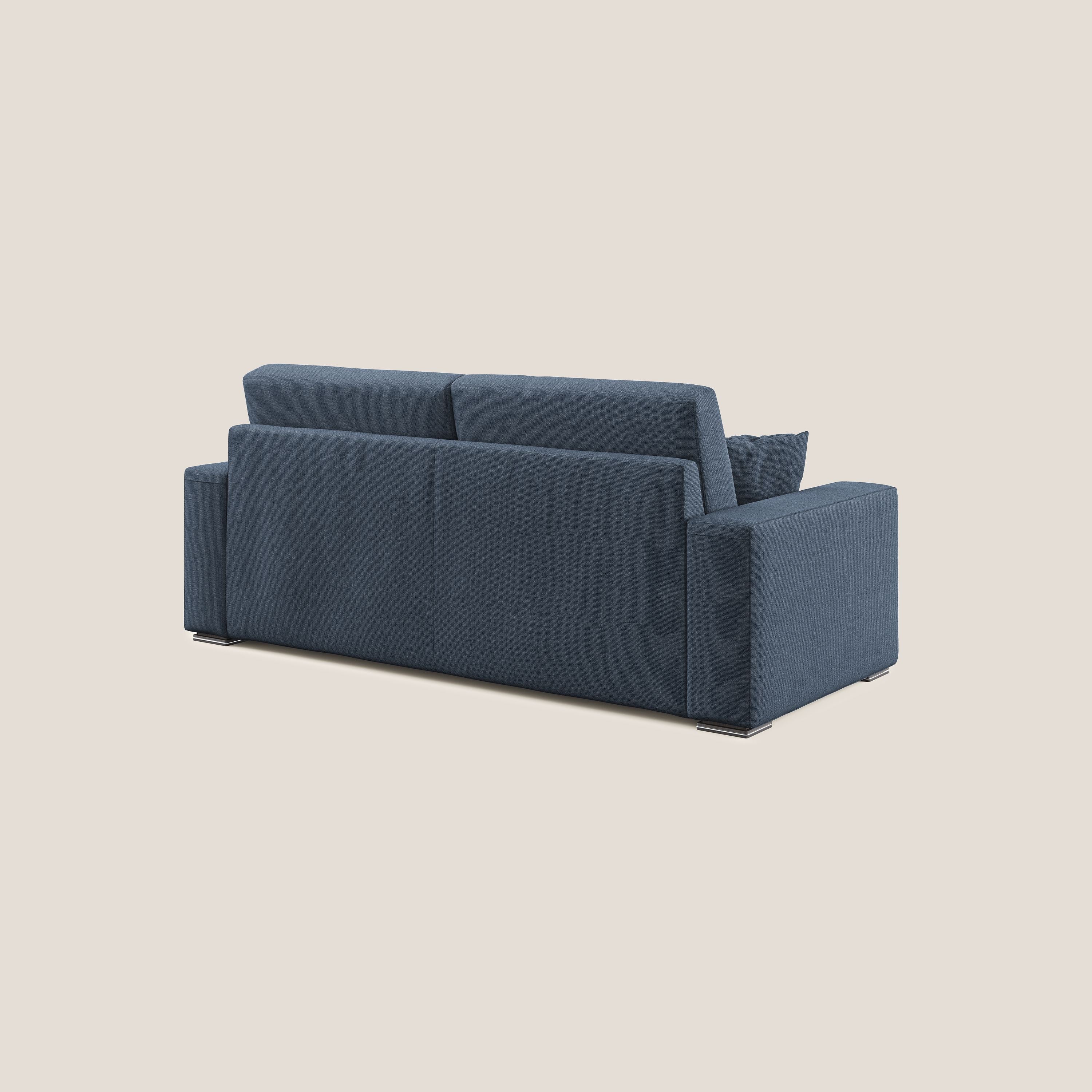 Marte canapé en tissu détachable et imperméable T08 bleu - Image 4