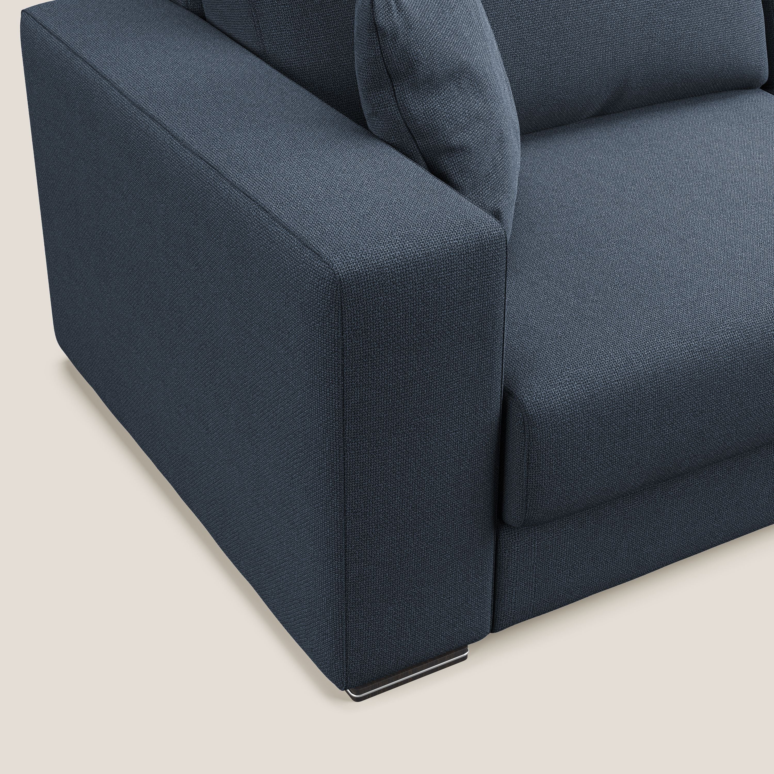 Marte canapé en tissu détachable et imperméable T08 bleu - Image 5