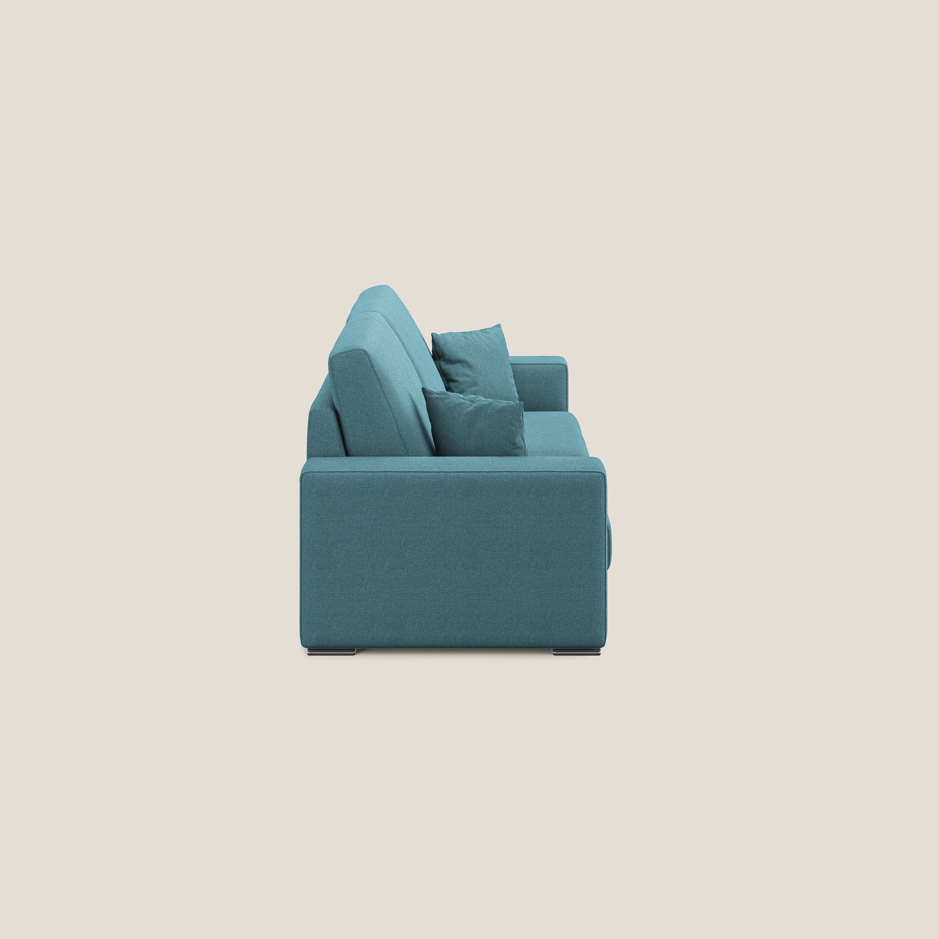 Marte canapé en tissu détachable et imperméable T08 bleu ciel - Image 3