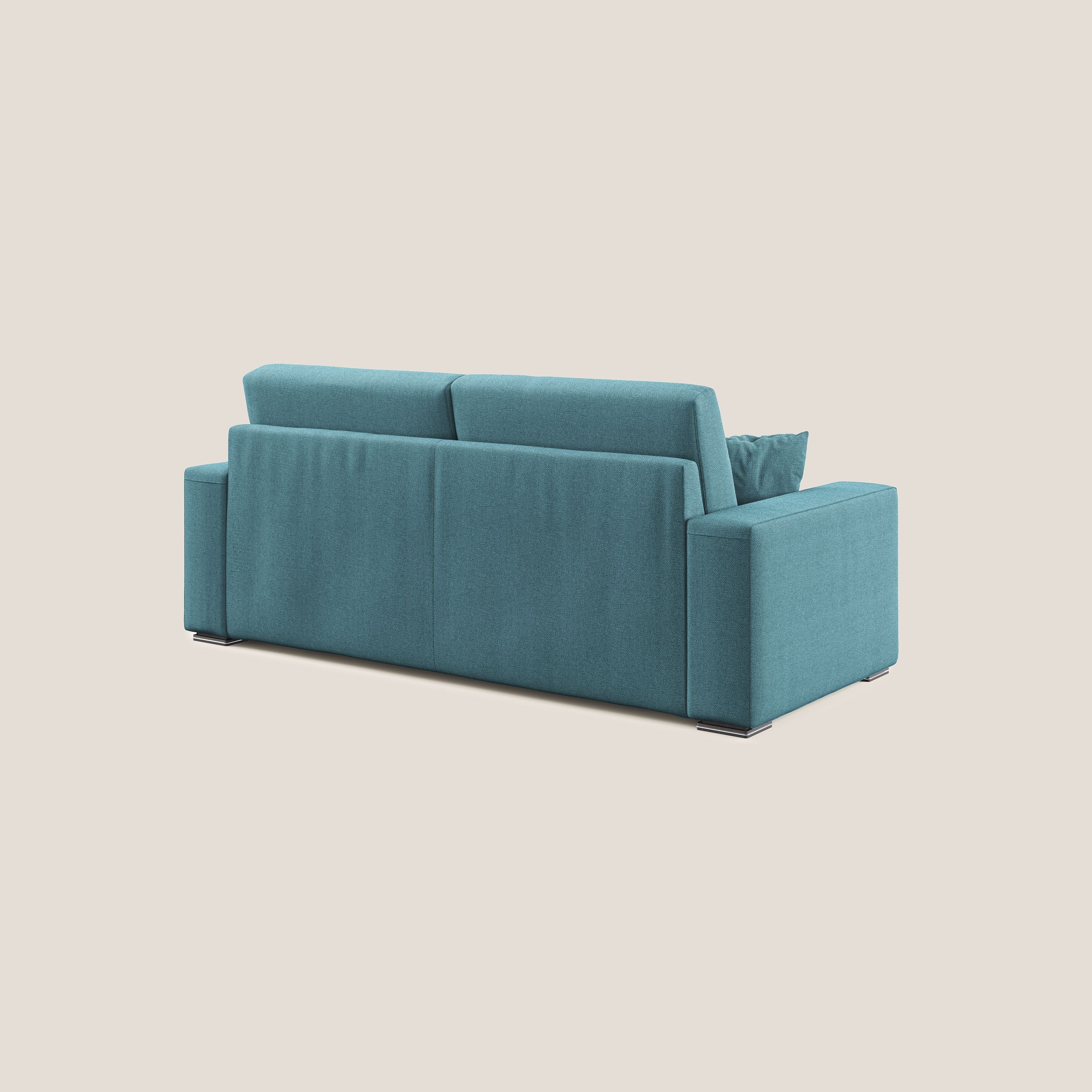 Marte canapé en tissu détachable et imperméable T08 bleu ciel - Image 4