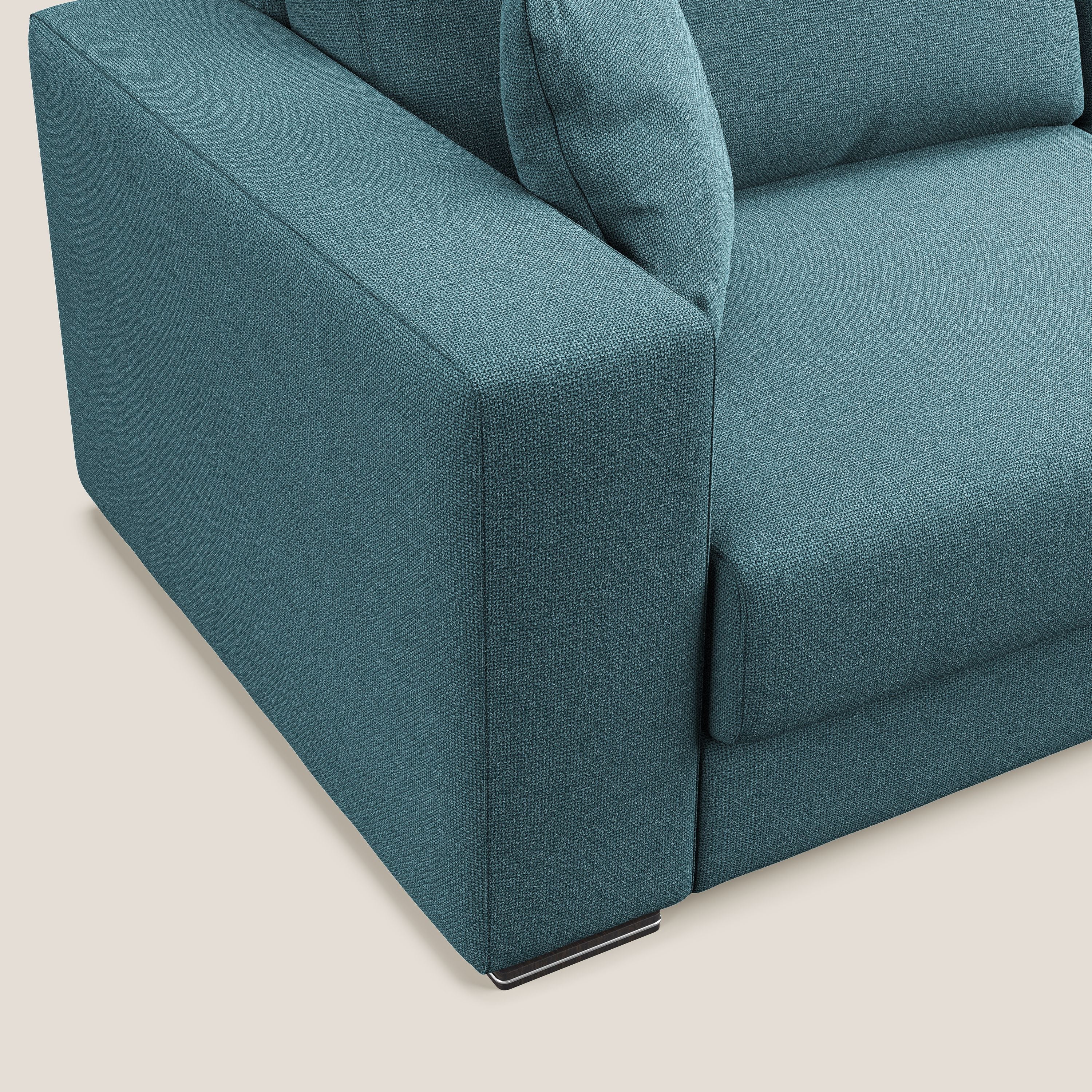 Marte canapé en tissu détachable et imperméable T08 bleu ciel - Image 5