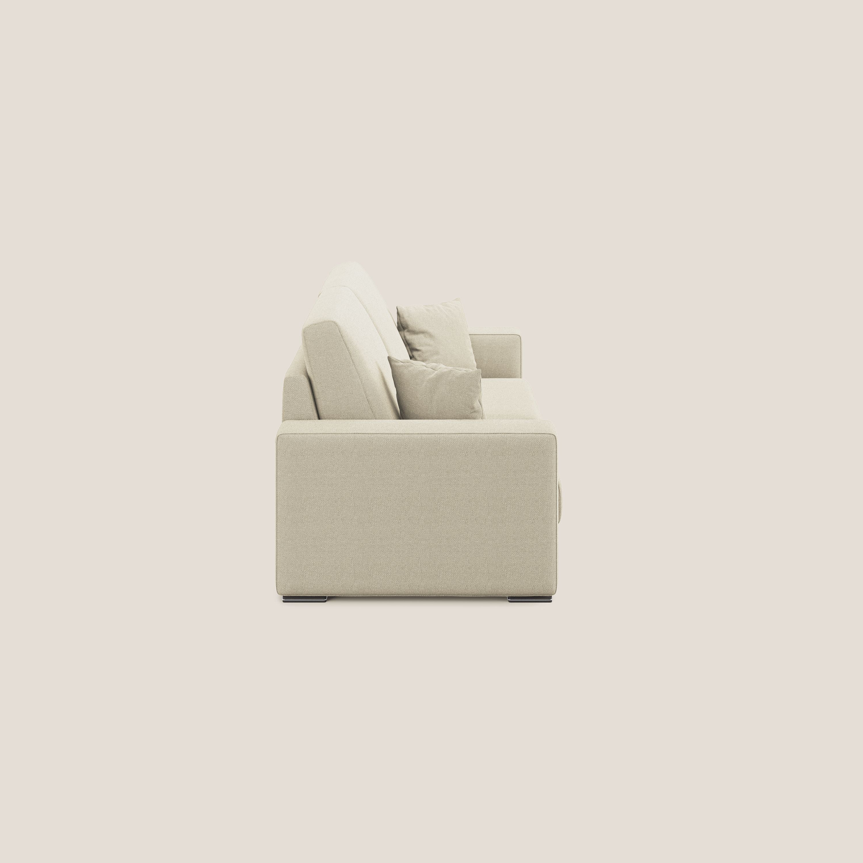 Marte canapé en tissu détachable et imperméable T08 crème - Image 3