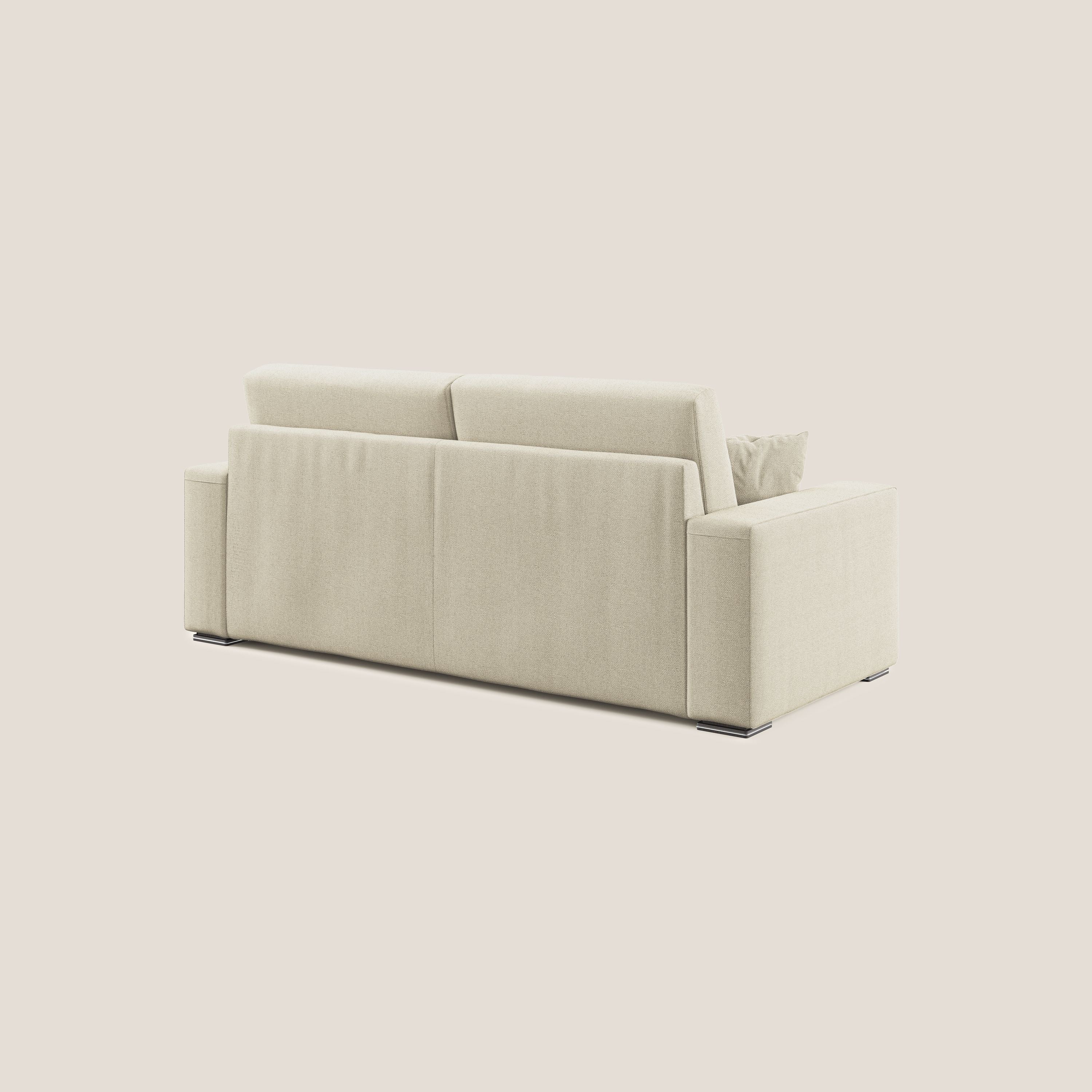 Marte canapé en tissu détachable et imperméable T08 crème - Image 4