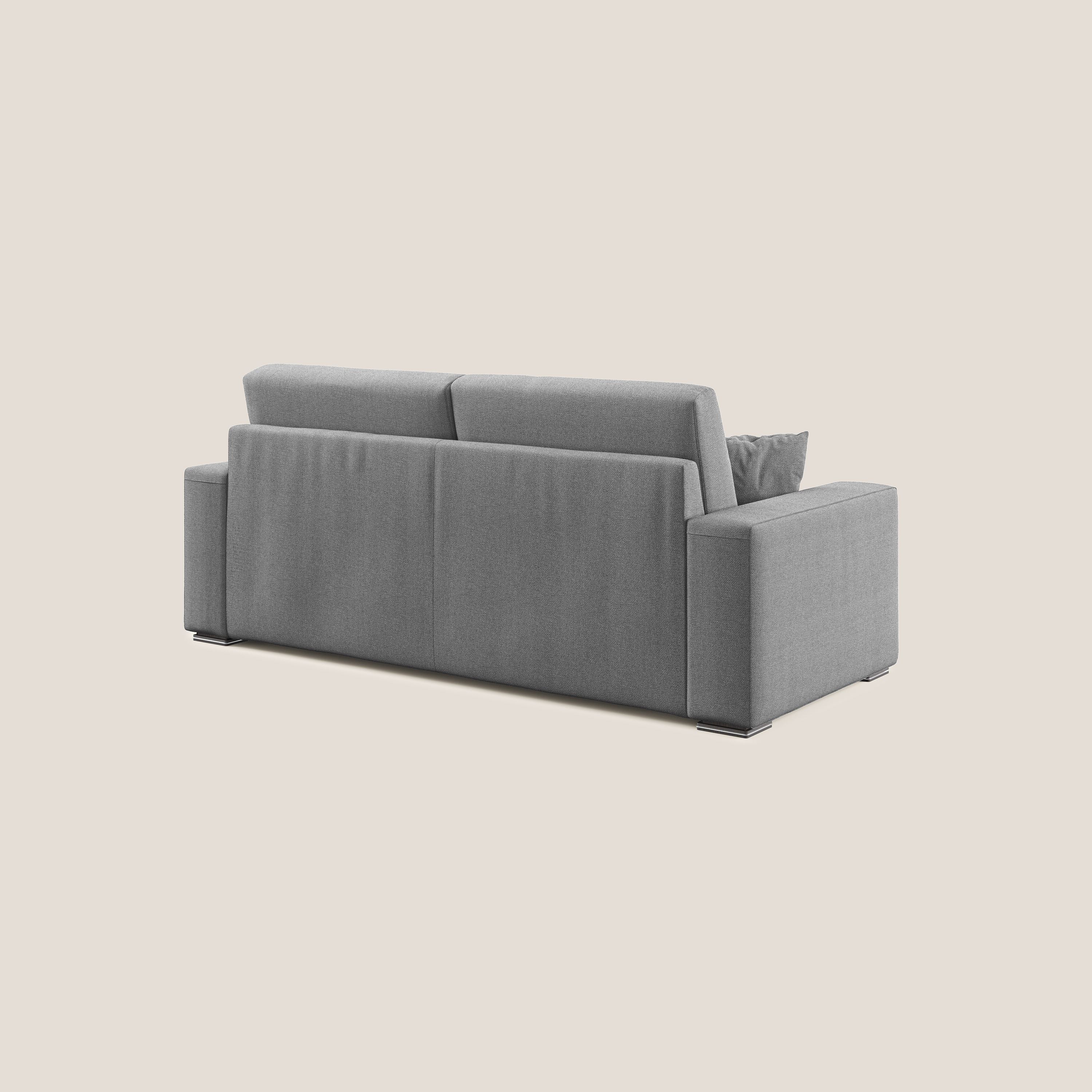 Marte canapé en tissu détachable et imperméable T08 gris - Image 3