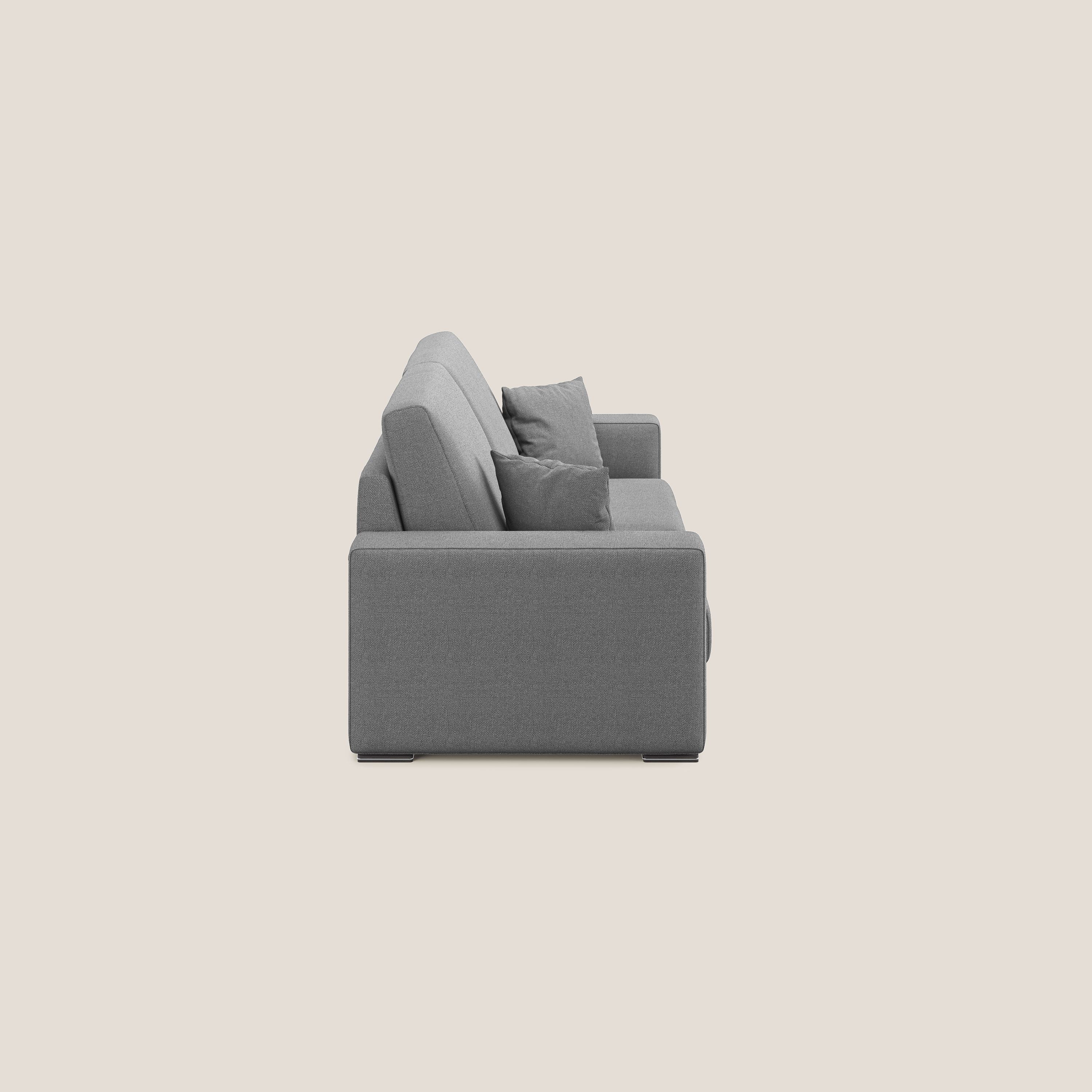 Marte canapé en tissu détachable et imperméable T08 gris - Image 6