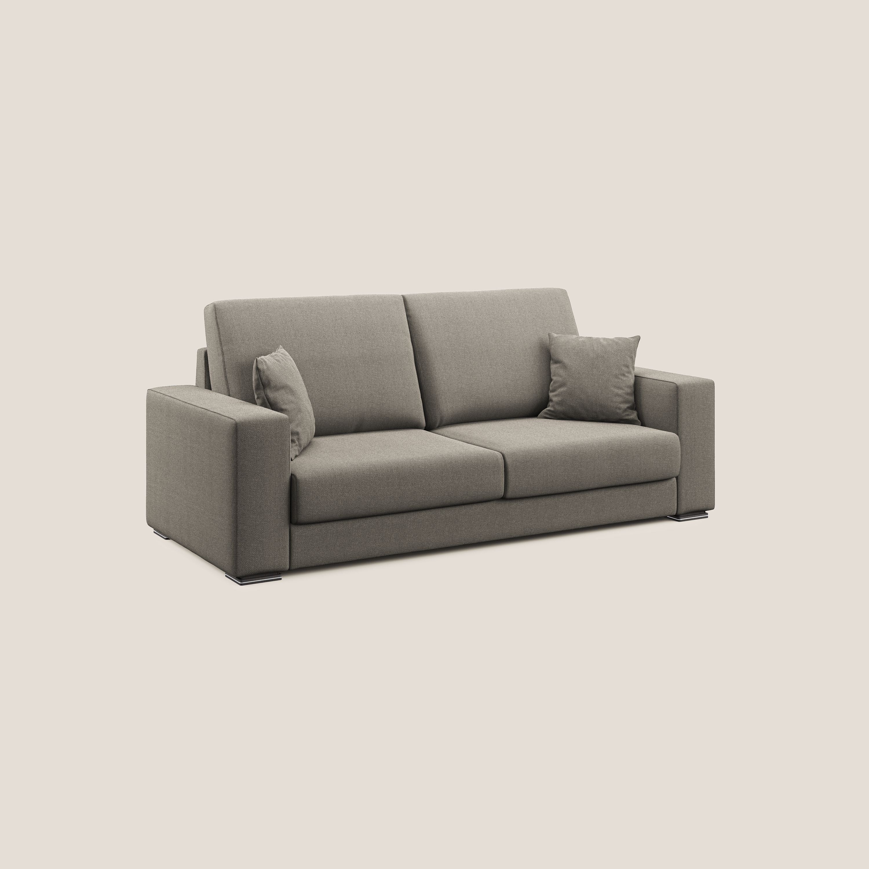 Marte canapé en tissu détachable et imperméable T08 Taupe tortora - Image 2