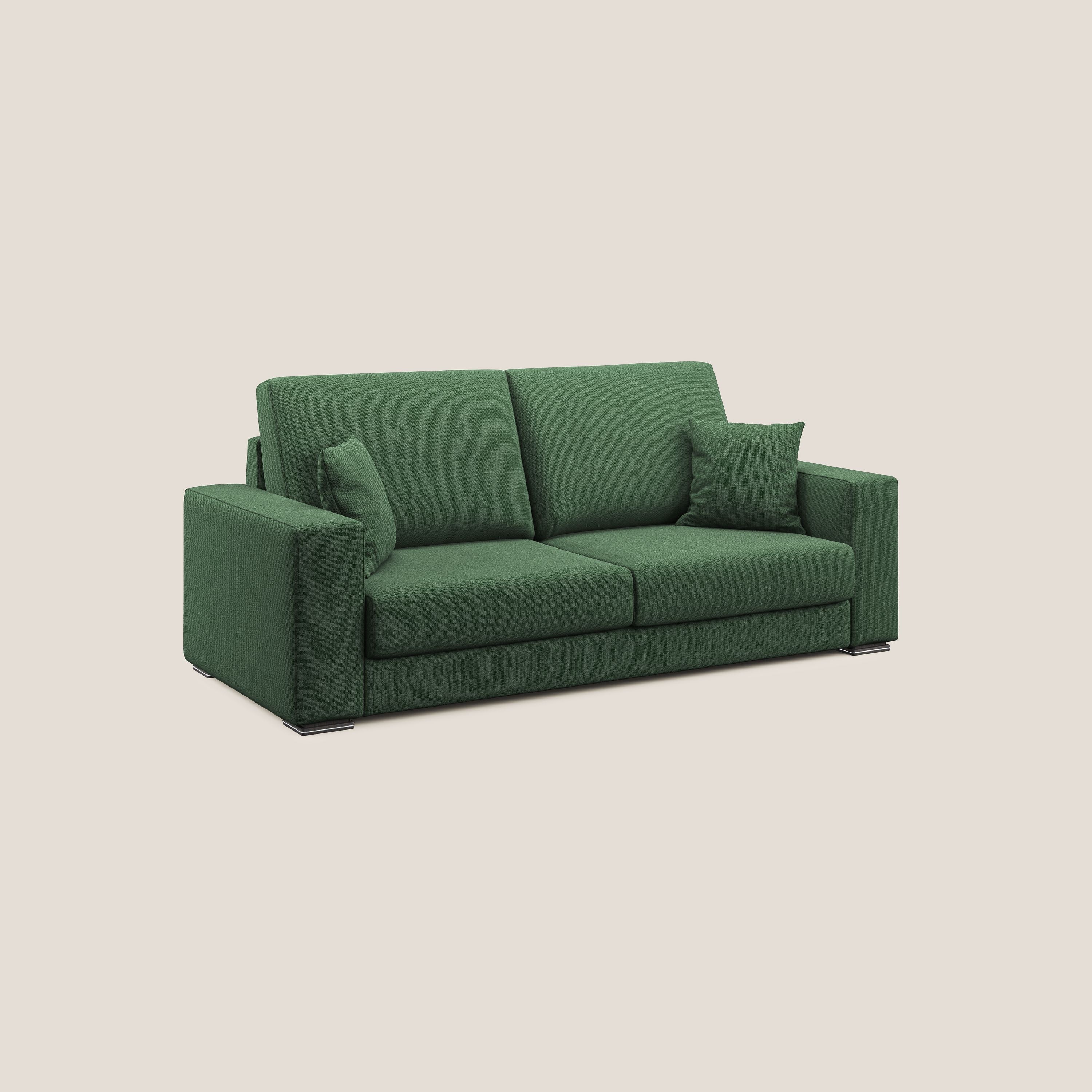 Marte canapé en tissu détachable et imperméable T08 vert - Image 3