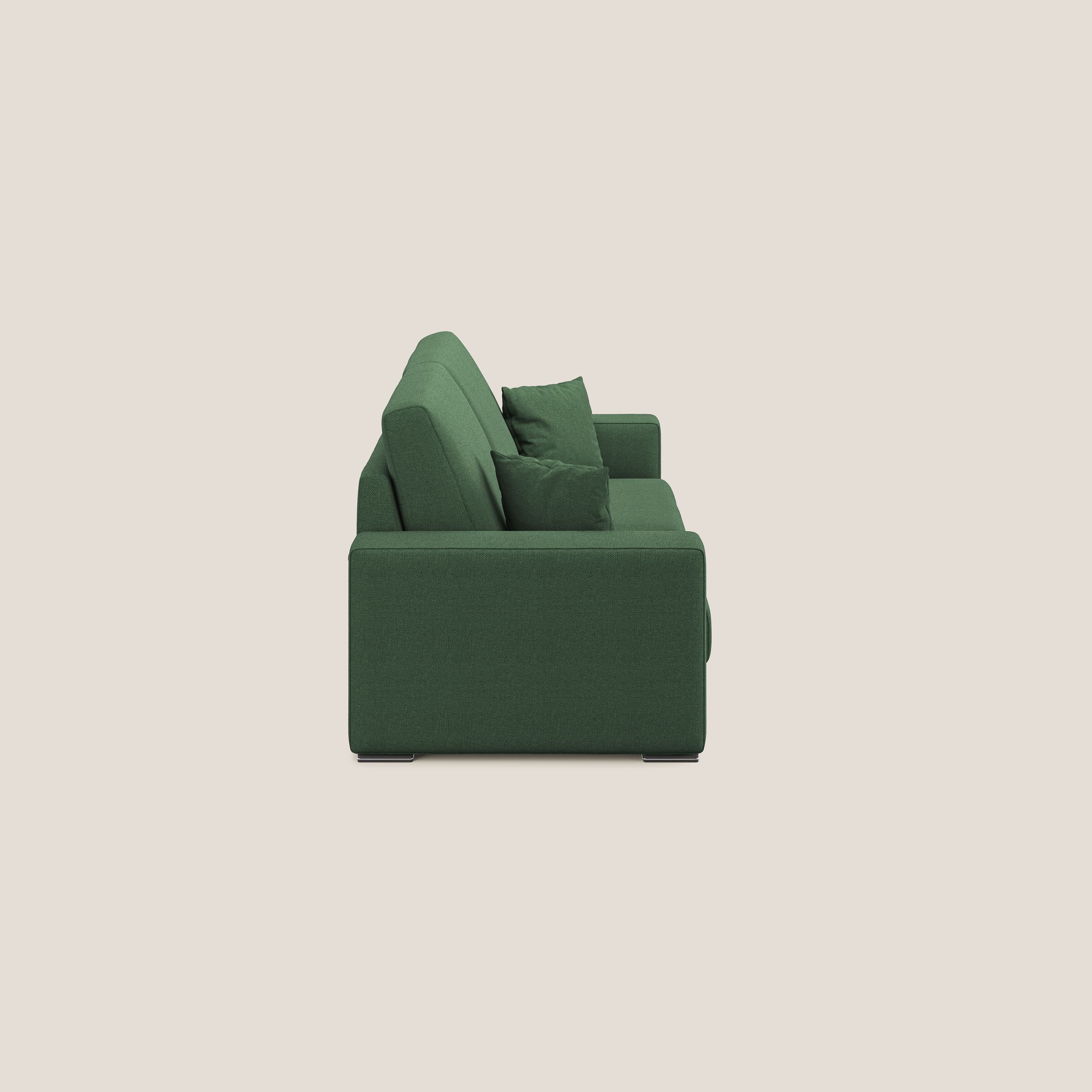 Marte canapé en tissu détachable et imperméable T08 vert - Image 4