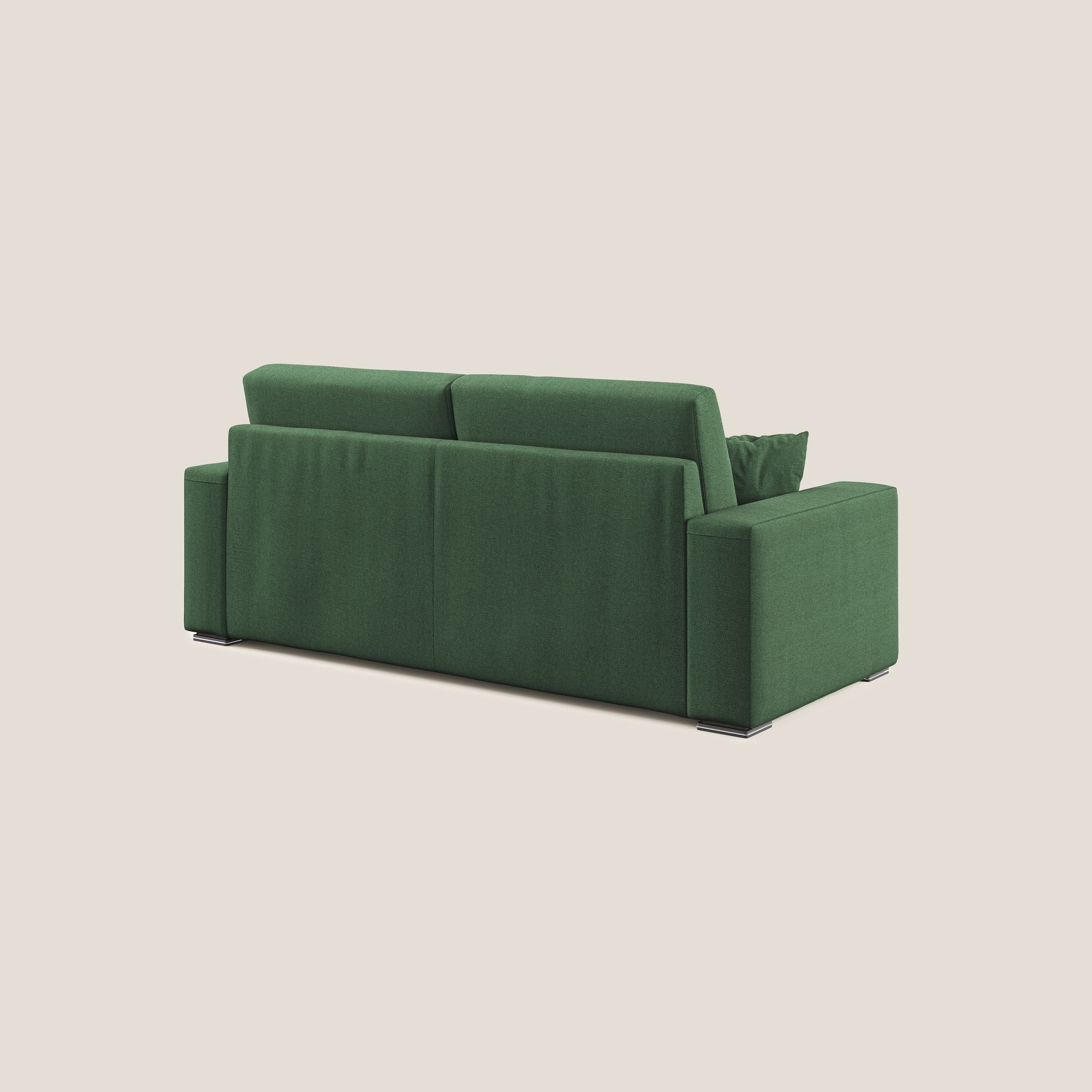 Marte canapé en tissu détachable et imperméable T08 vert - Image 5