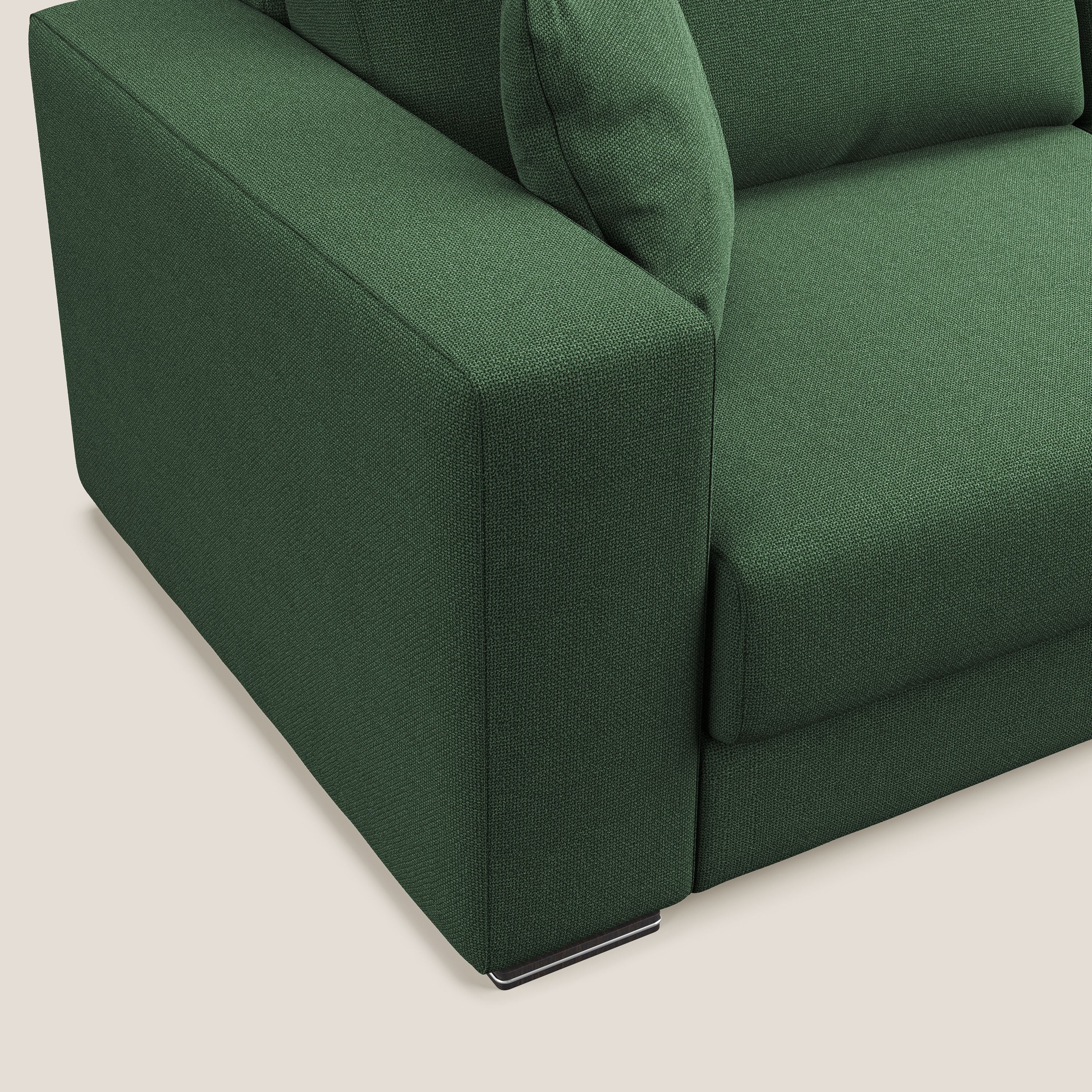 Marte canapé en tissu détachable et imperméable T08 vert - Image 6