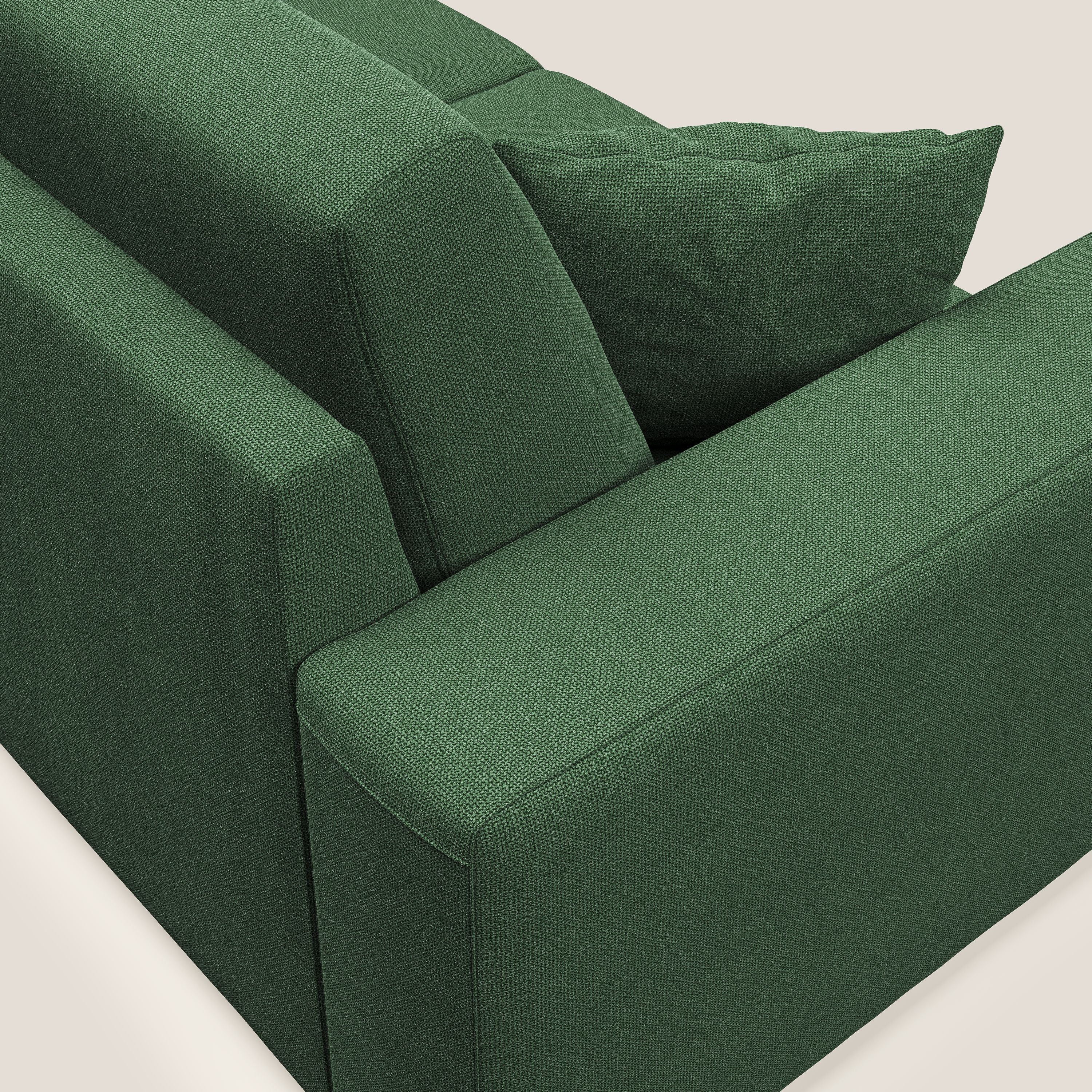 Marte canapé en tissu détachable et imperméable T08 vert - Image 7