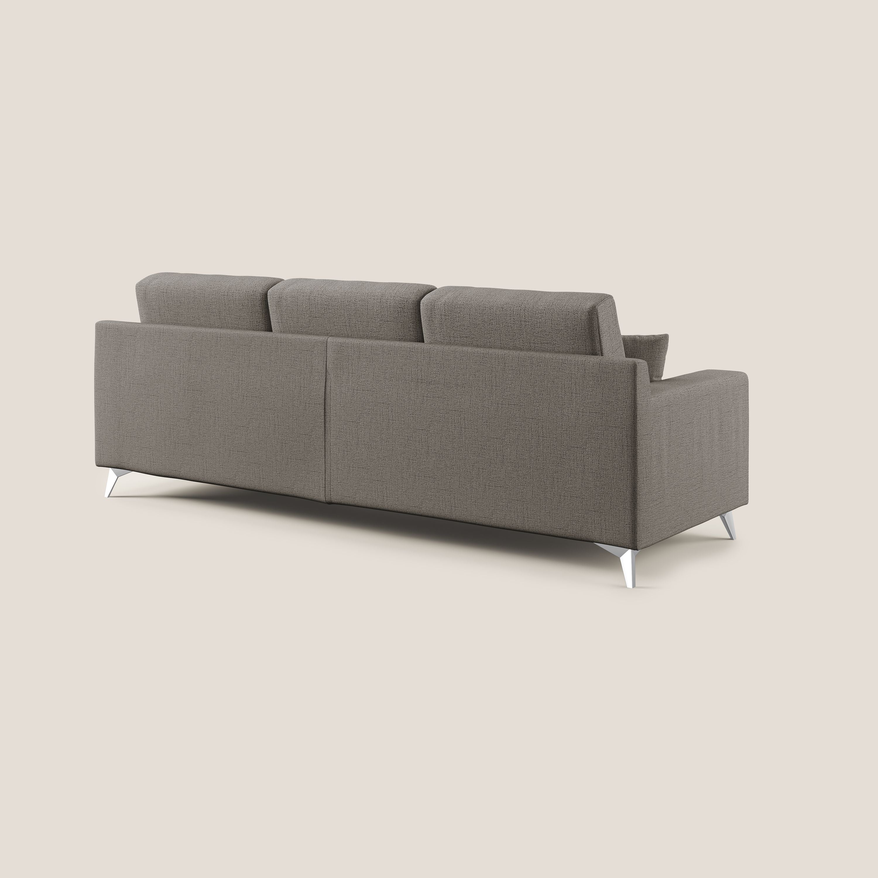 Michael Canapé d'angle REVERSIBLE en tissu imperméable T03 taupe - Image 4