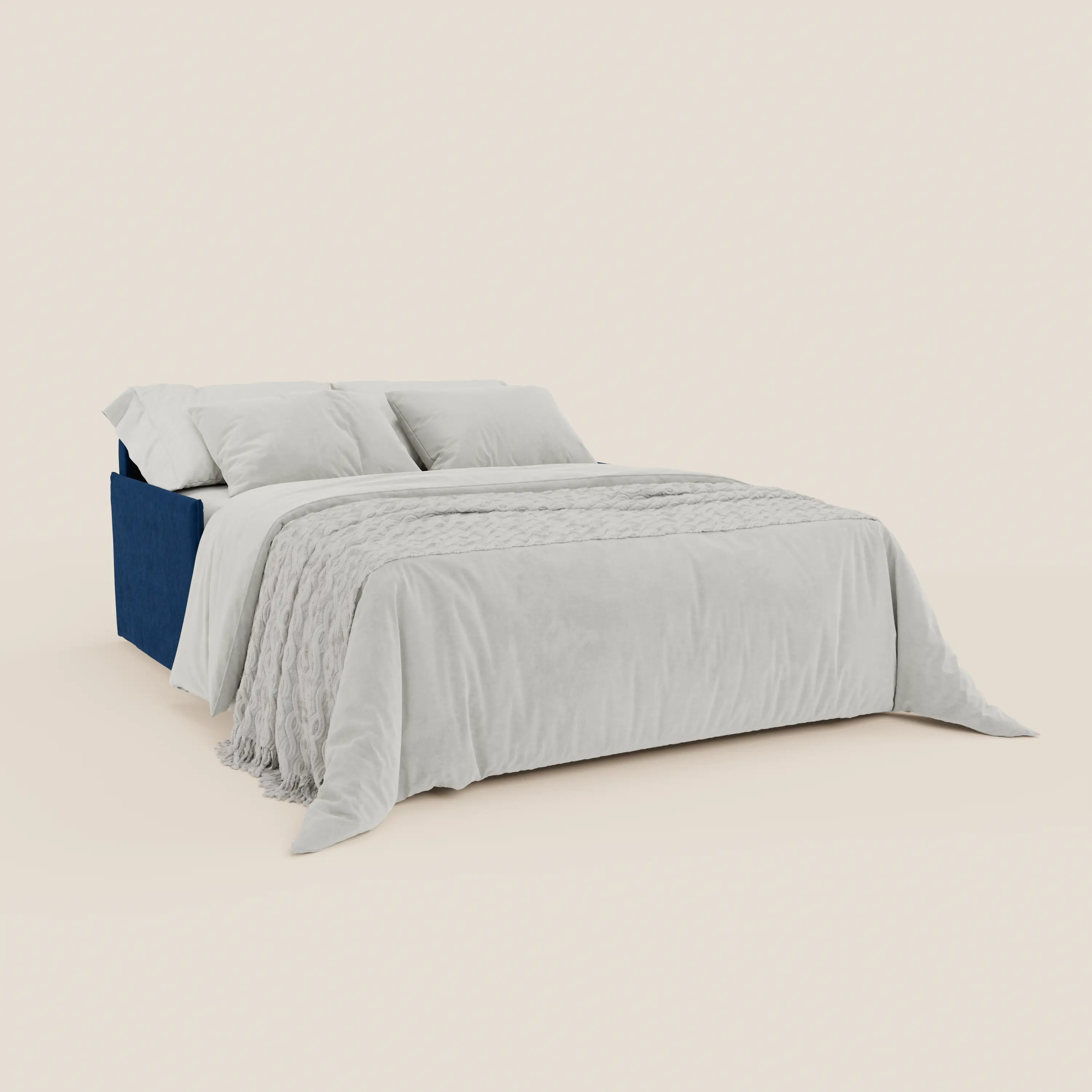 Miryam Canapé convertible avec têtières inclinables et confort maximal - design compact en tissu doux détachable T31 - Image 164