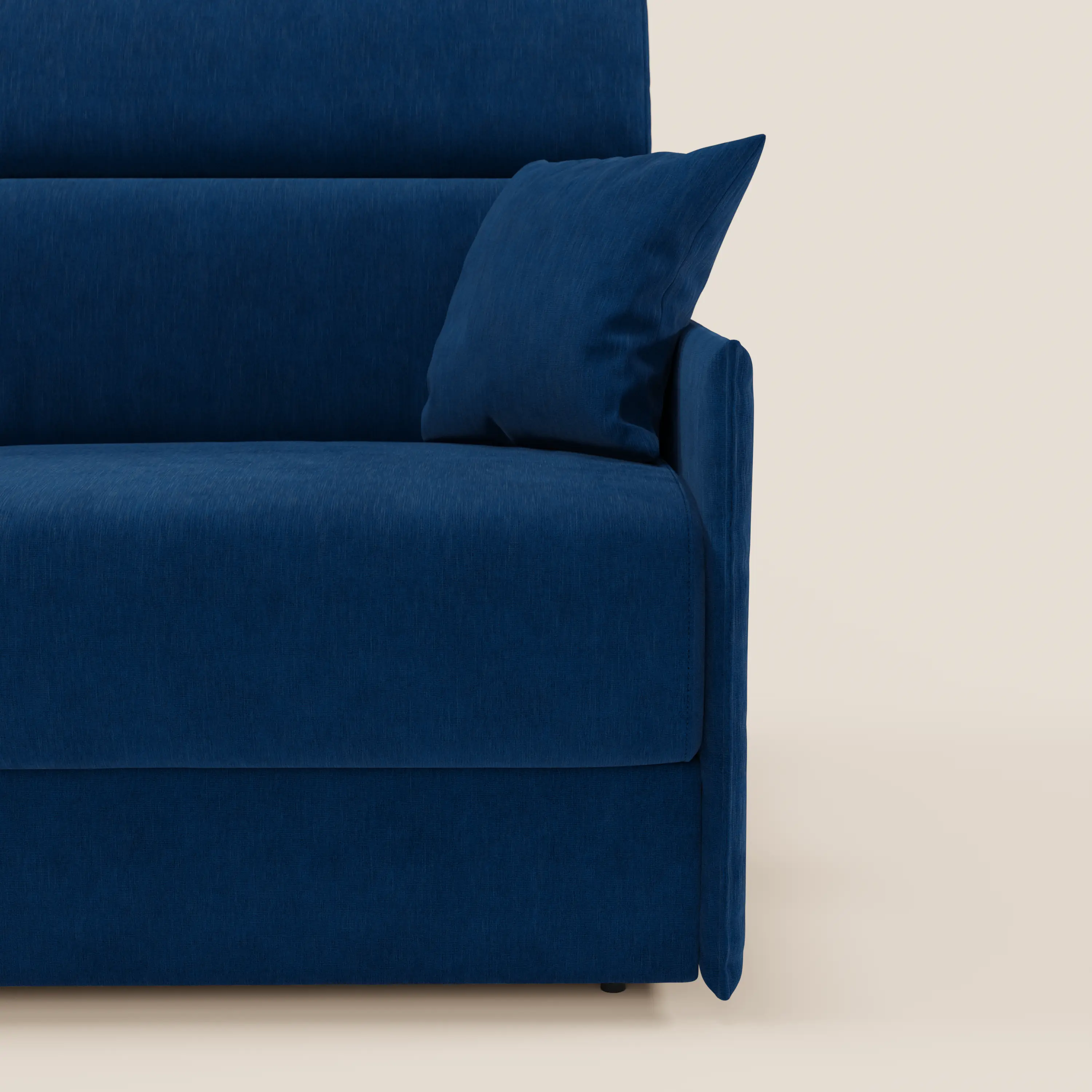 Miryam Canapé convertible avec têtières inclinables et confort maximal - design compact en tissu doux détachable T31 - Image 165